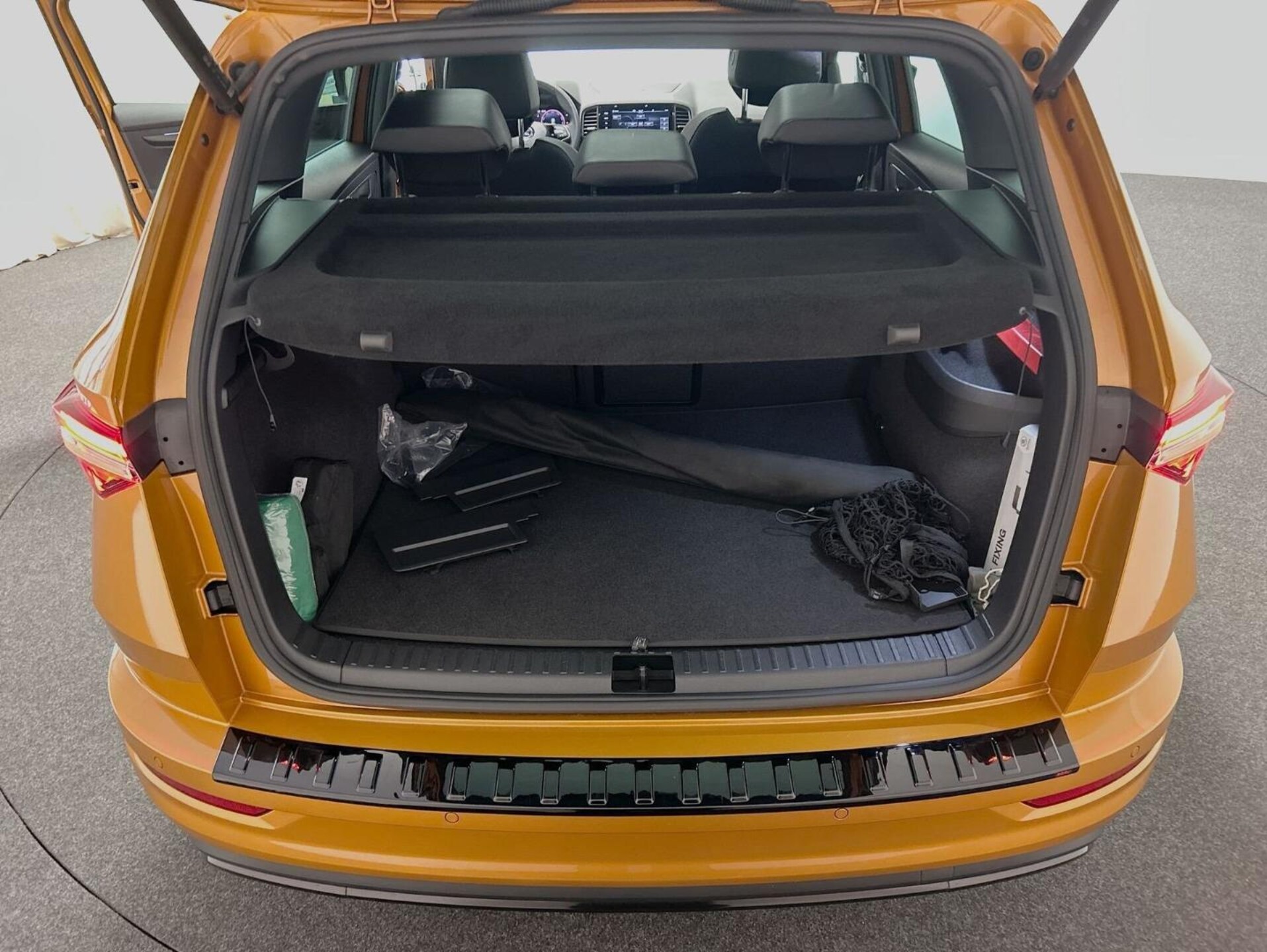 Skoda Karoq Sportline