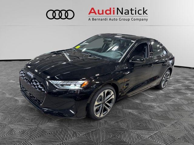 2026 Audi A3 Sedan