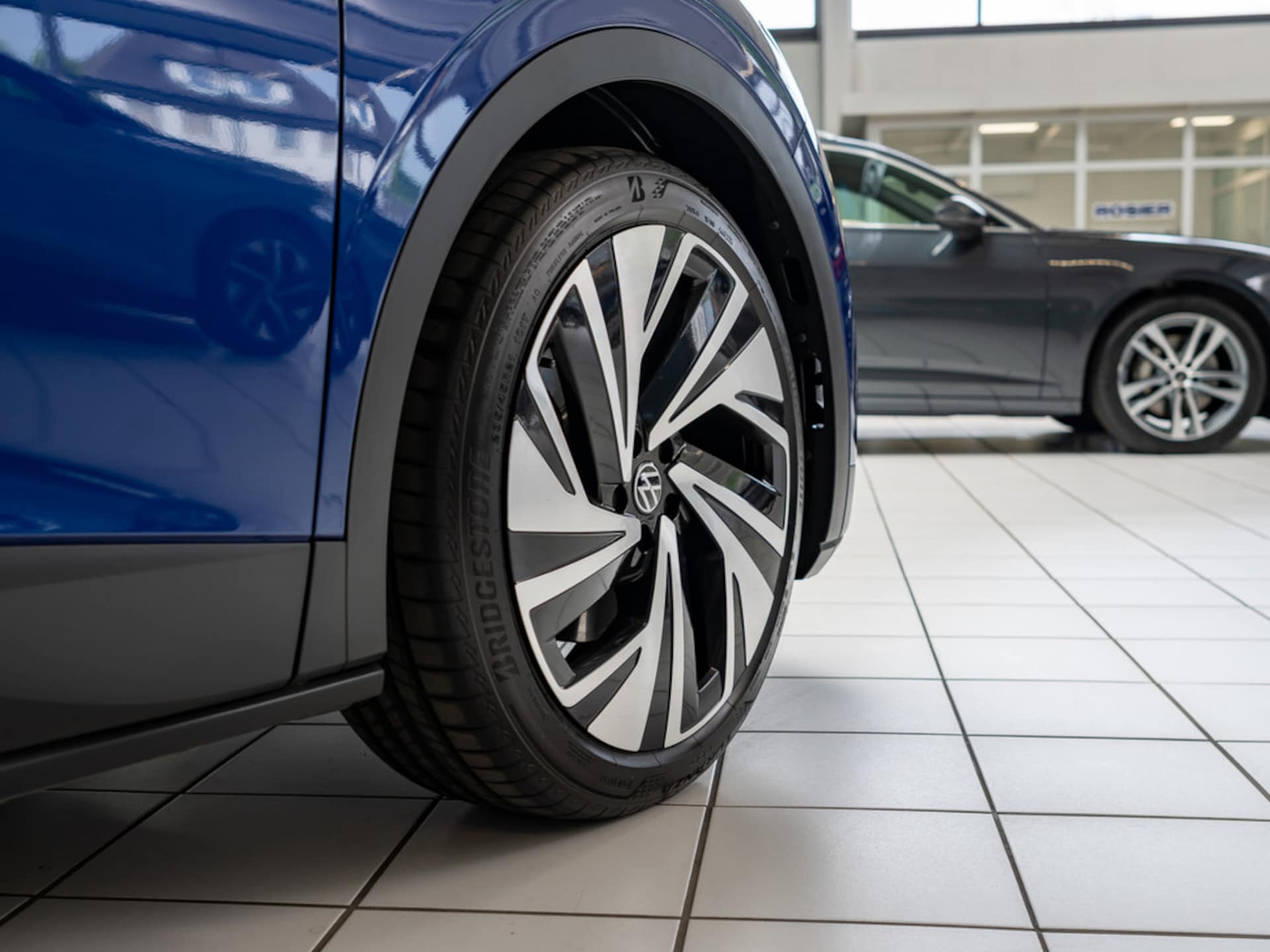 Volkswagen ID.4 Pro Performance
