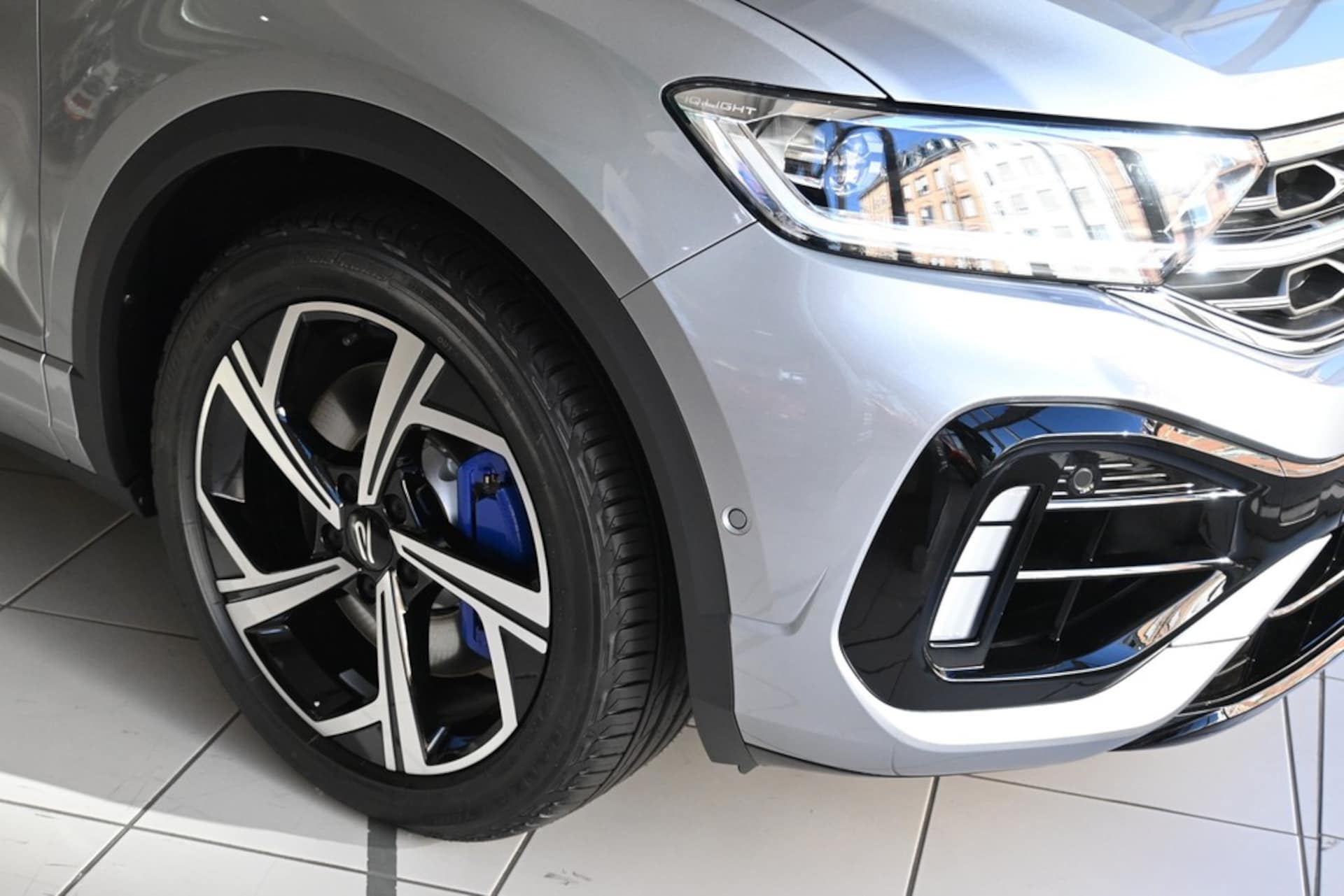 Volkswagen T-Roc R