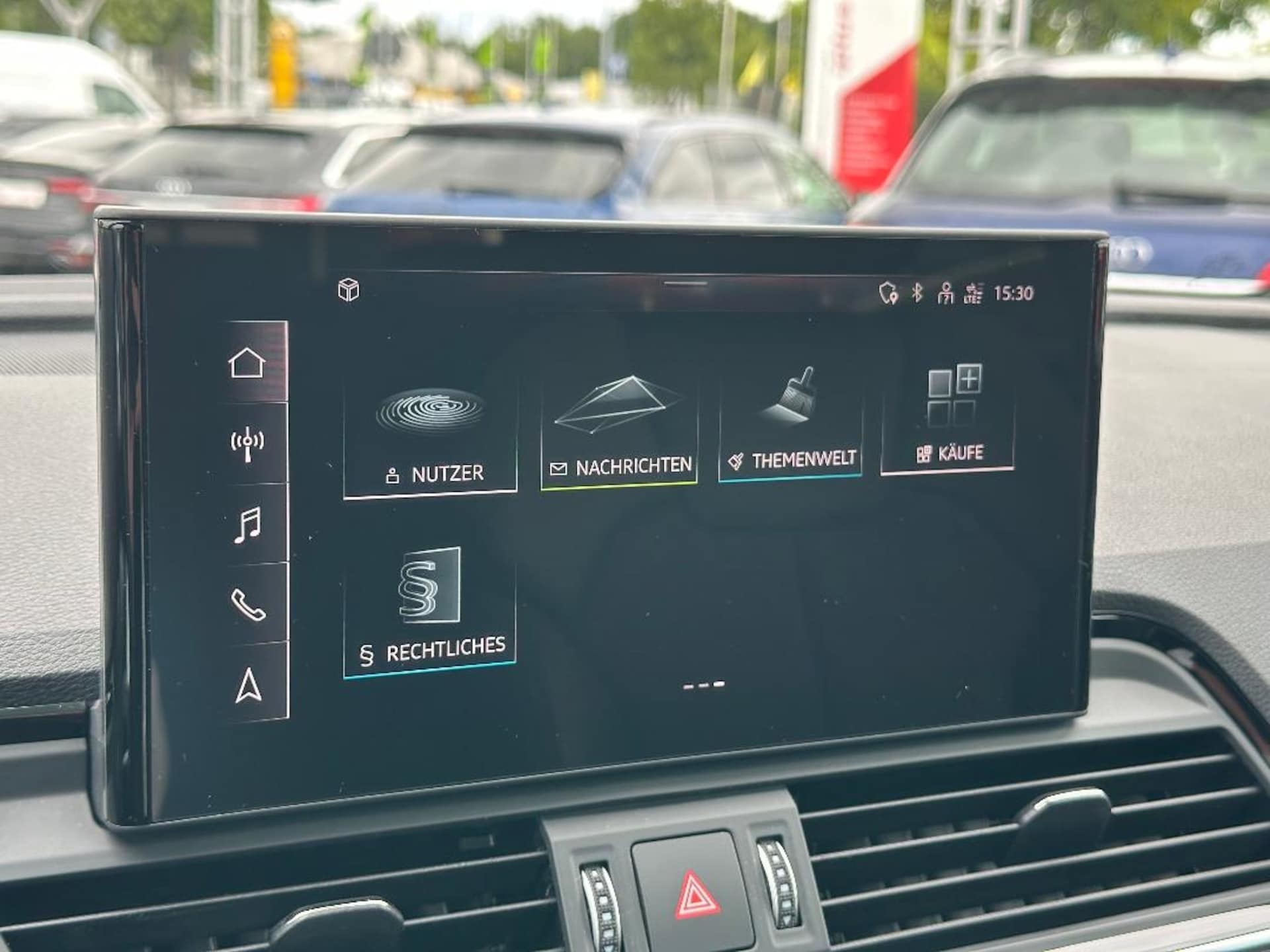 Audi Q5 SUV S line