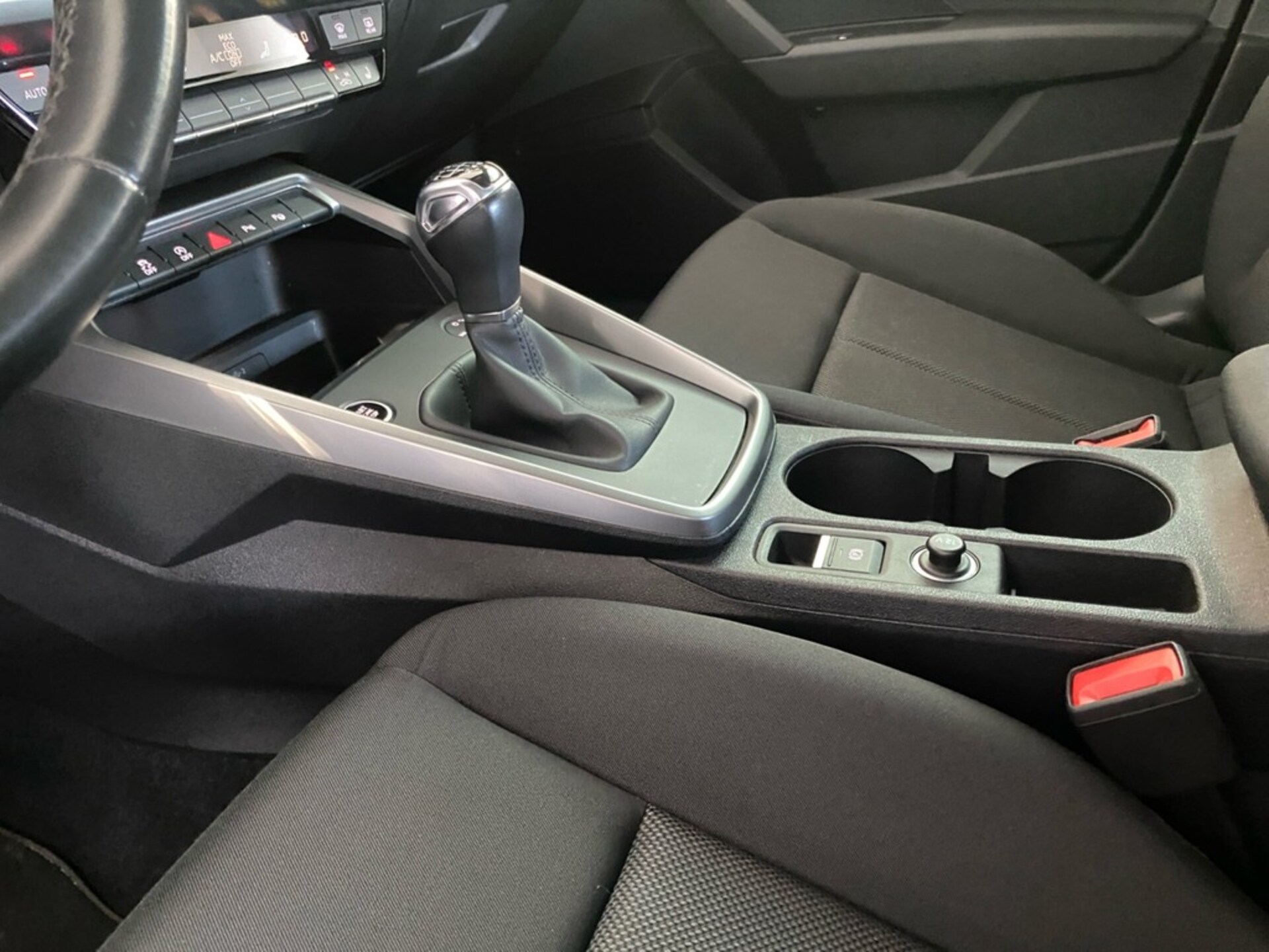 Audi A3 Sportback Advanced
