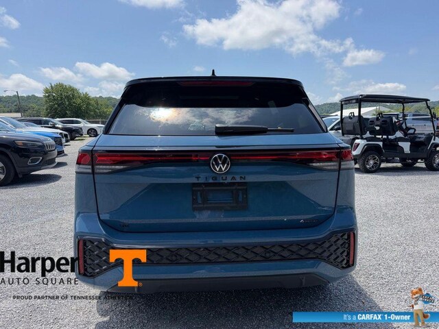 2025 Volkswagen Tiguan