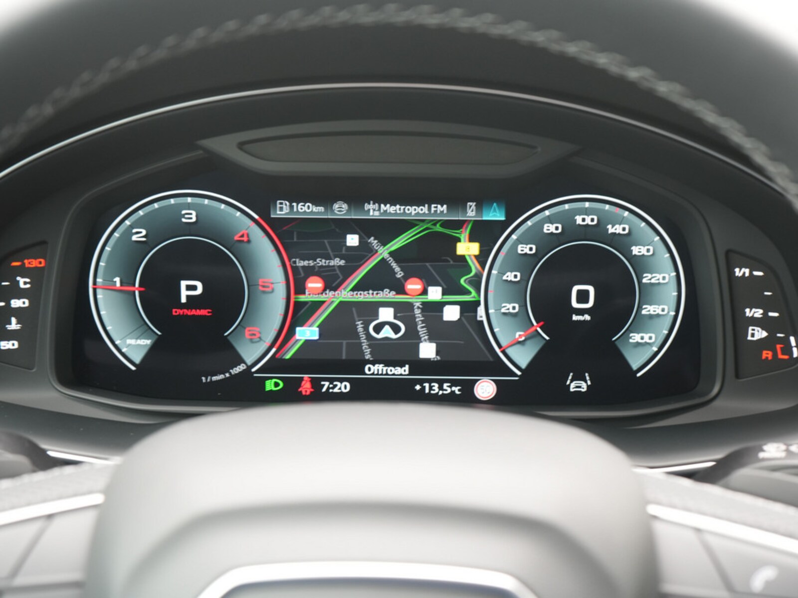 Audi Q7 – Bild 9