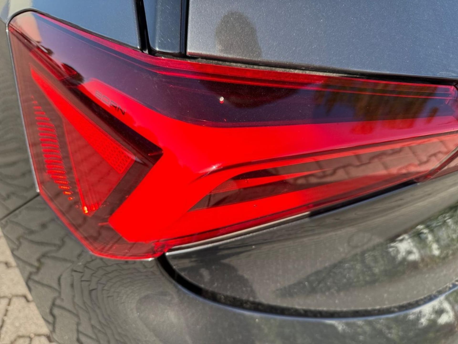 CUPRA Born