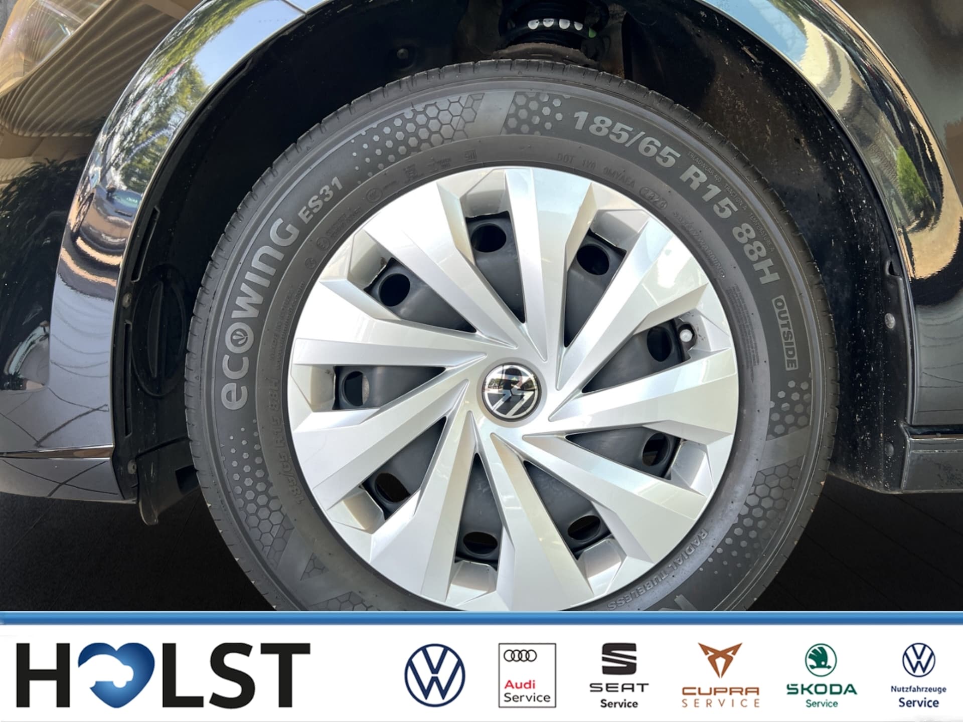 Volkswagen Polo Life