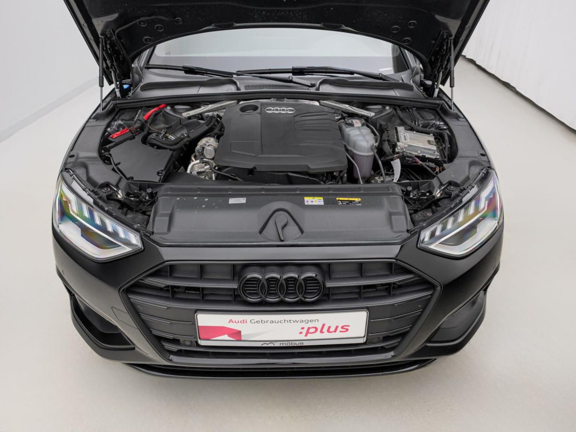 Audi A4 Avant Advanced