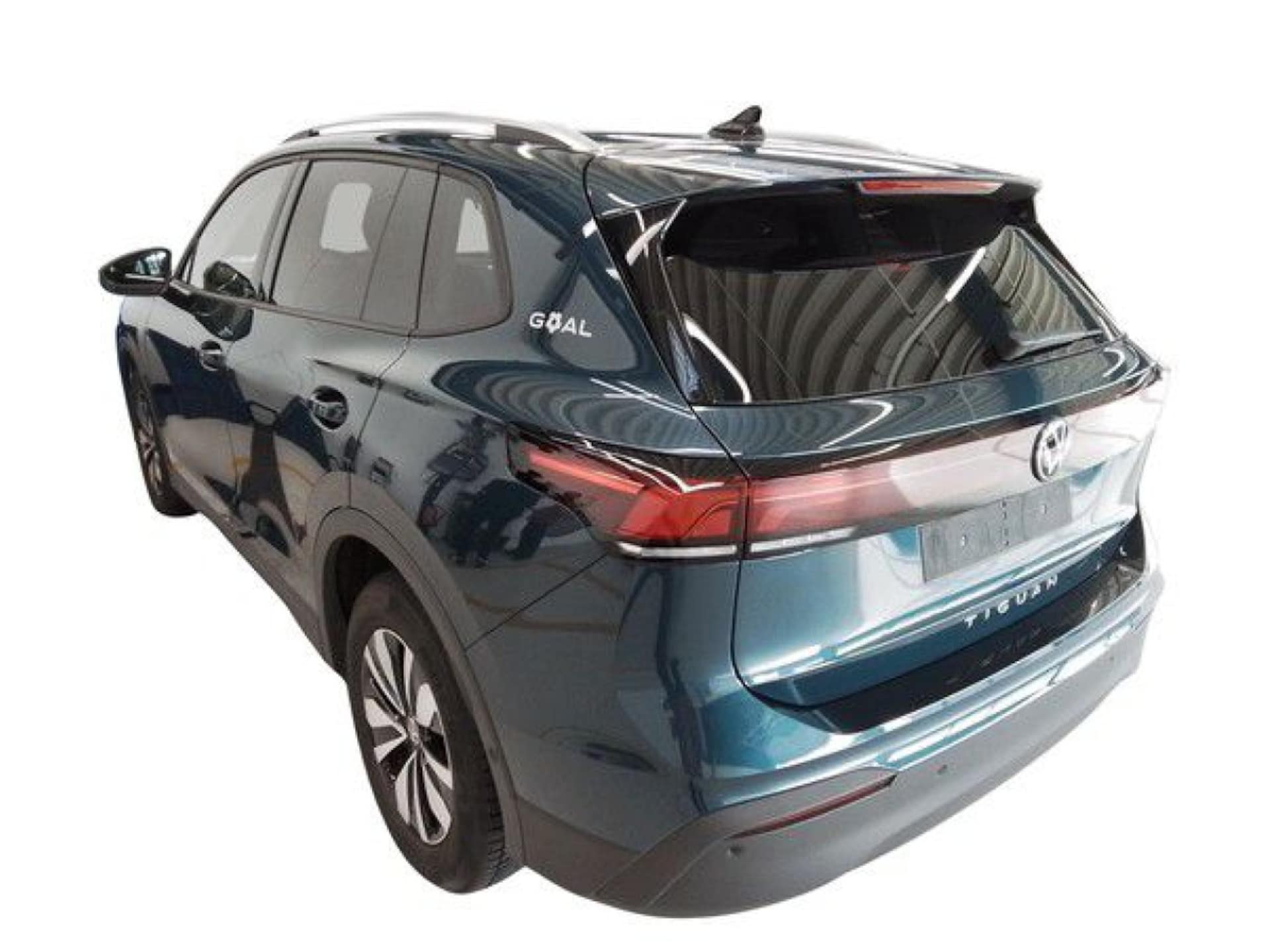 Volkswagen Tiguan Life