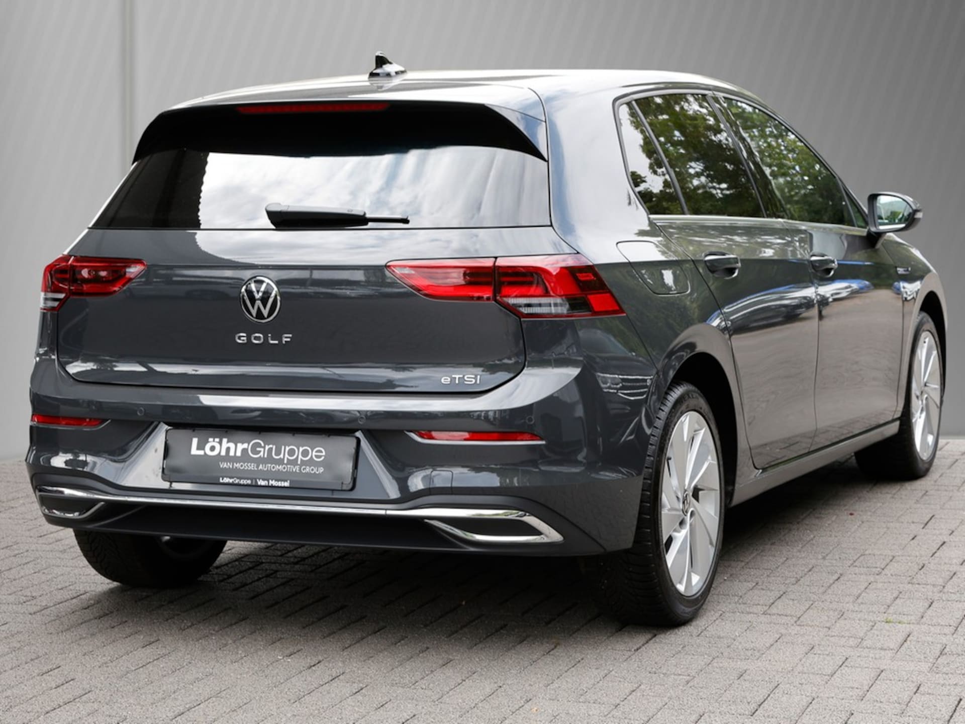 Volkswagen Golf Style