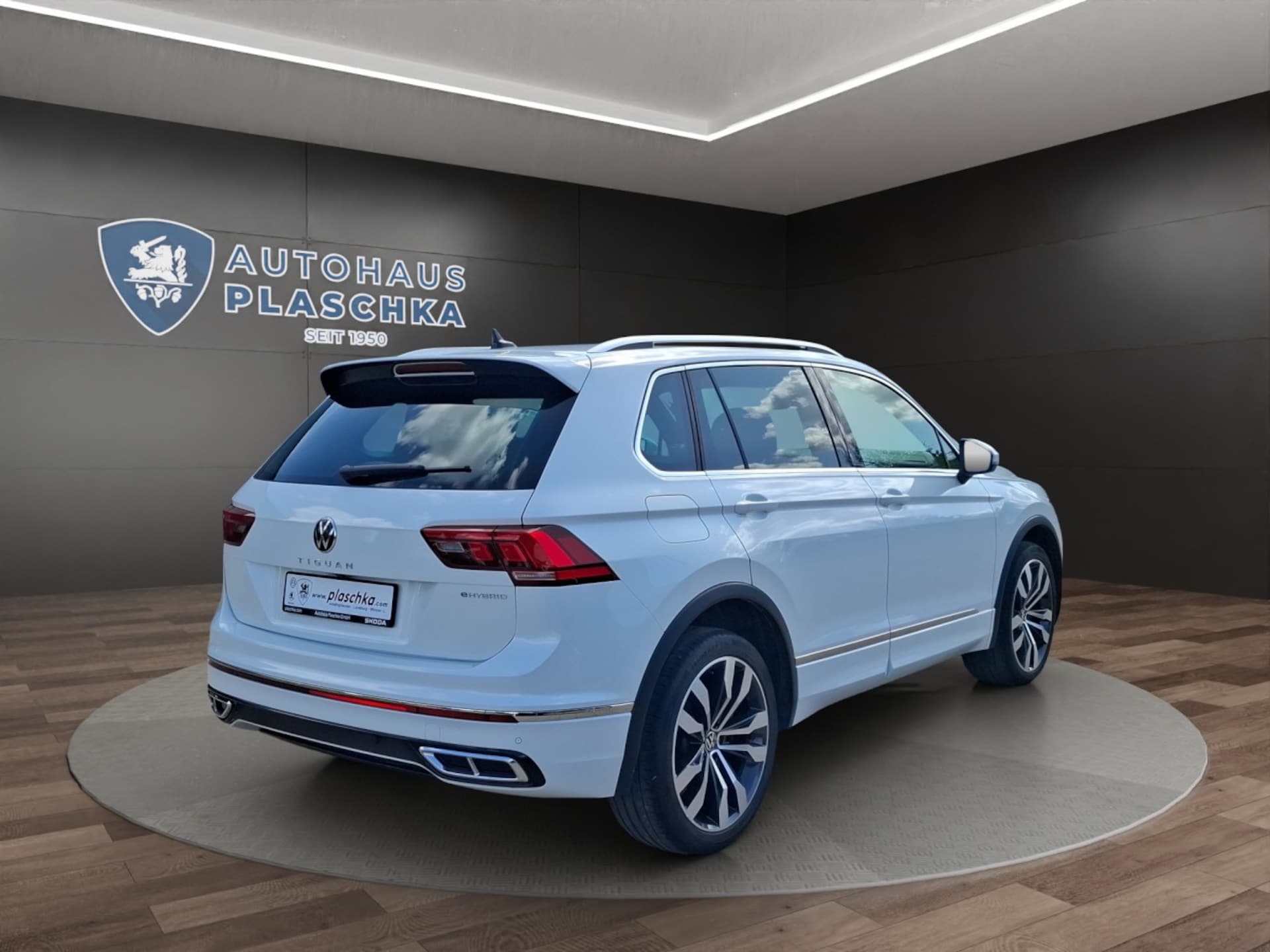 Volkswagen Tiguan R-Line