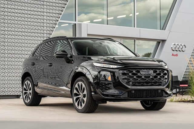 2026 Audi Q3 SUV