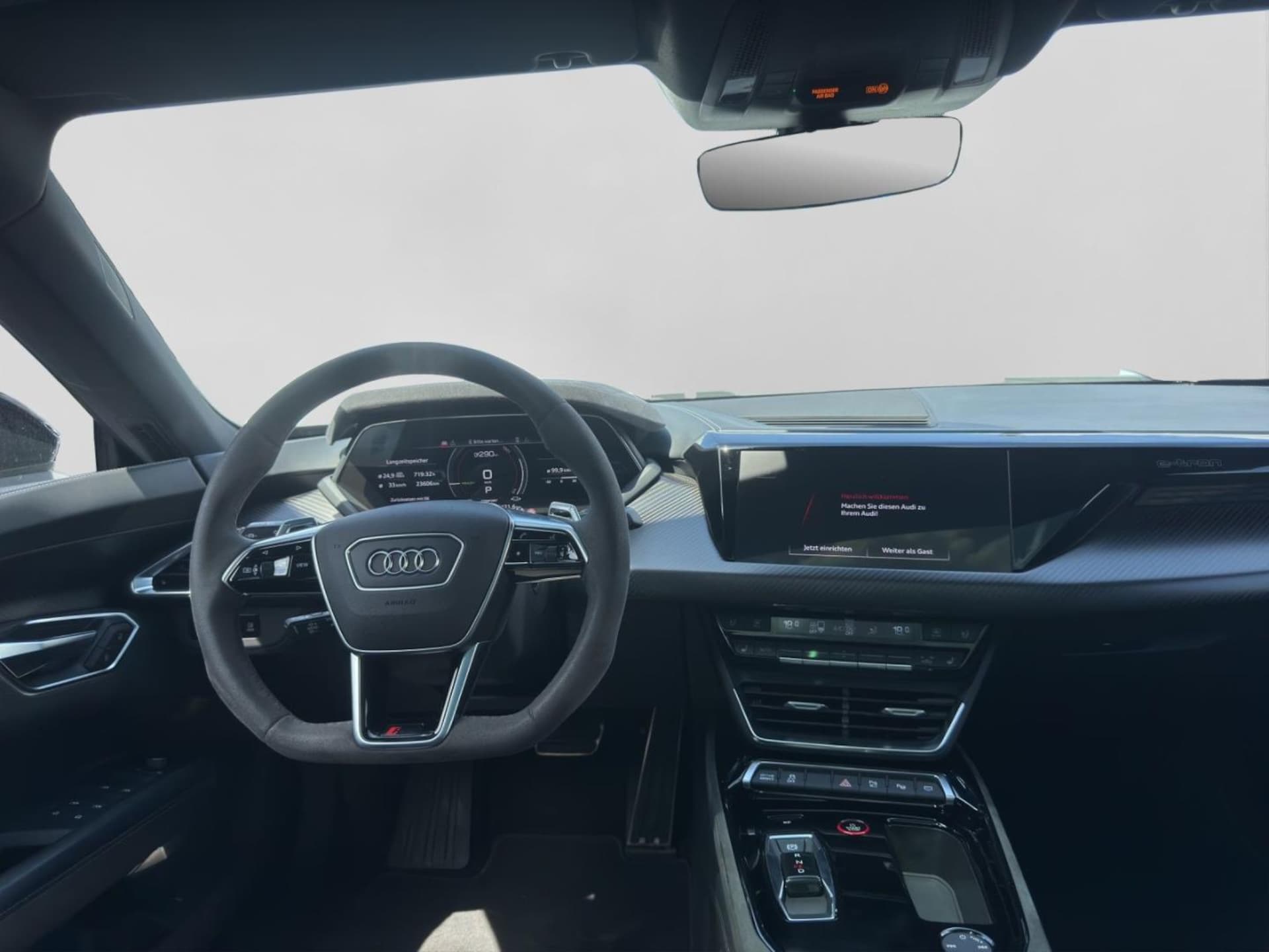 Audi RS e-tron GT
