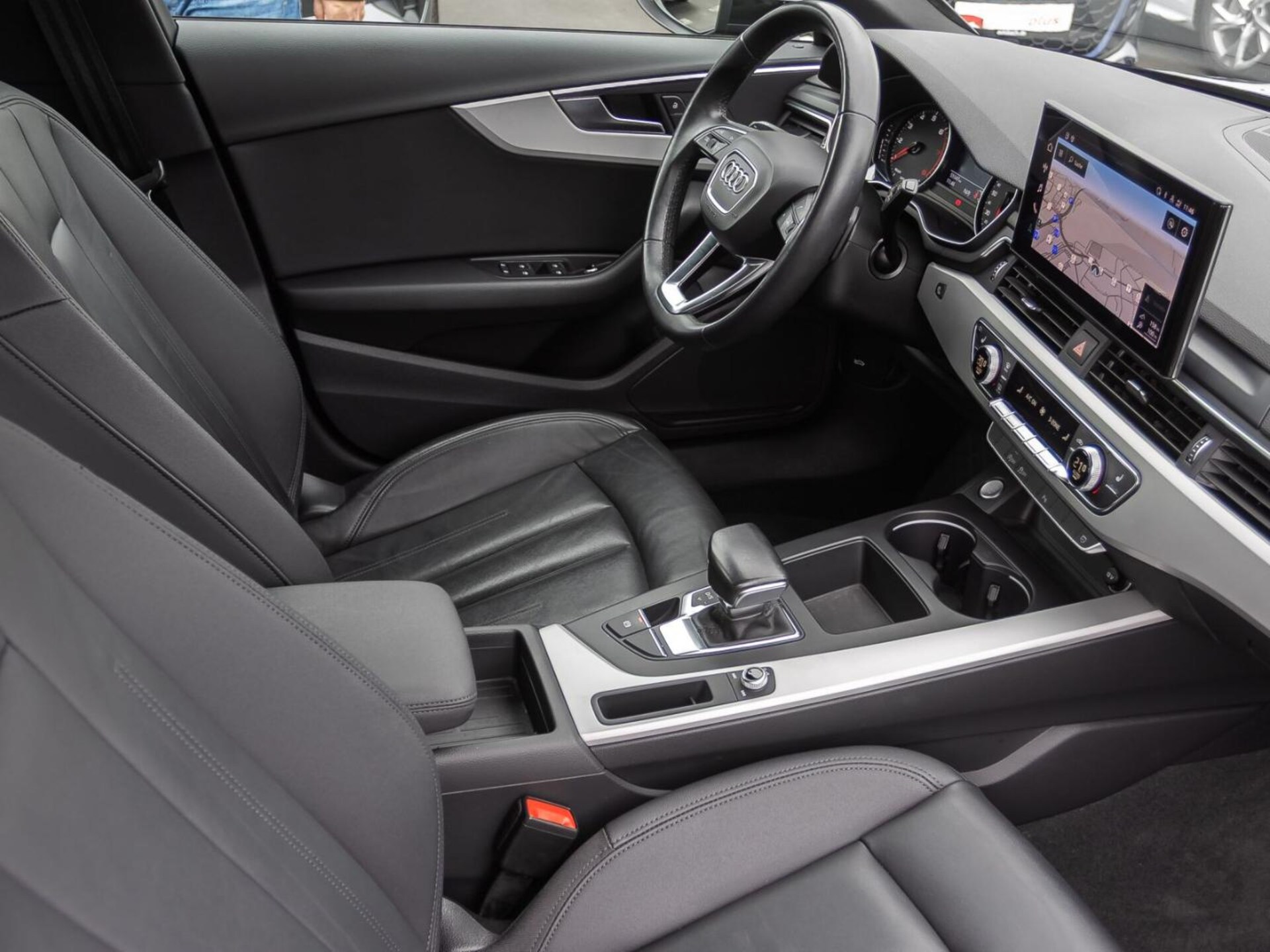 Audi A4 Avant Advanced