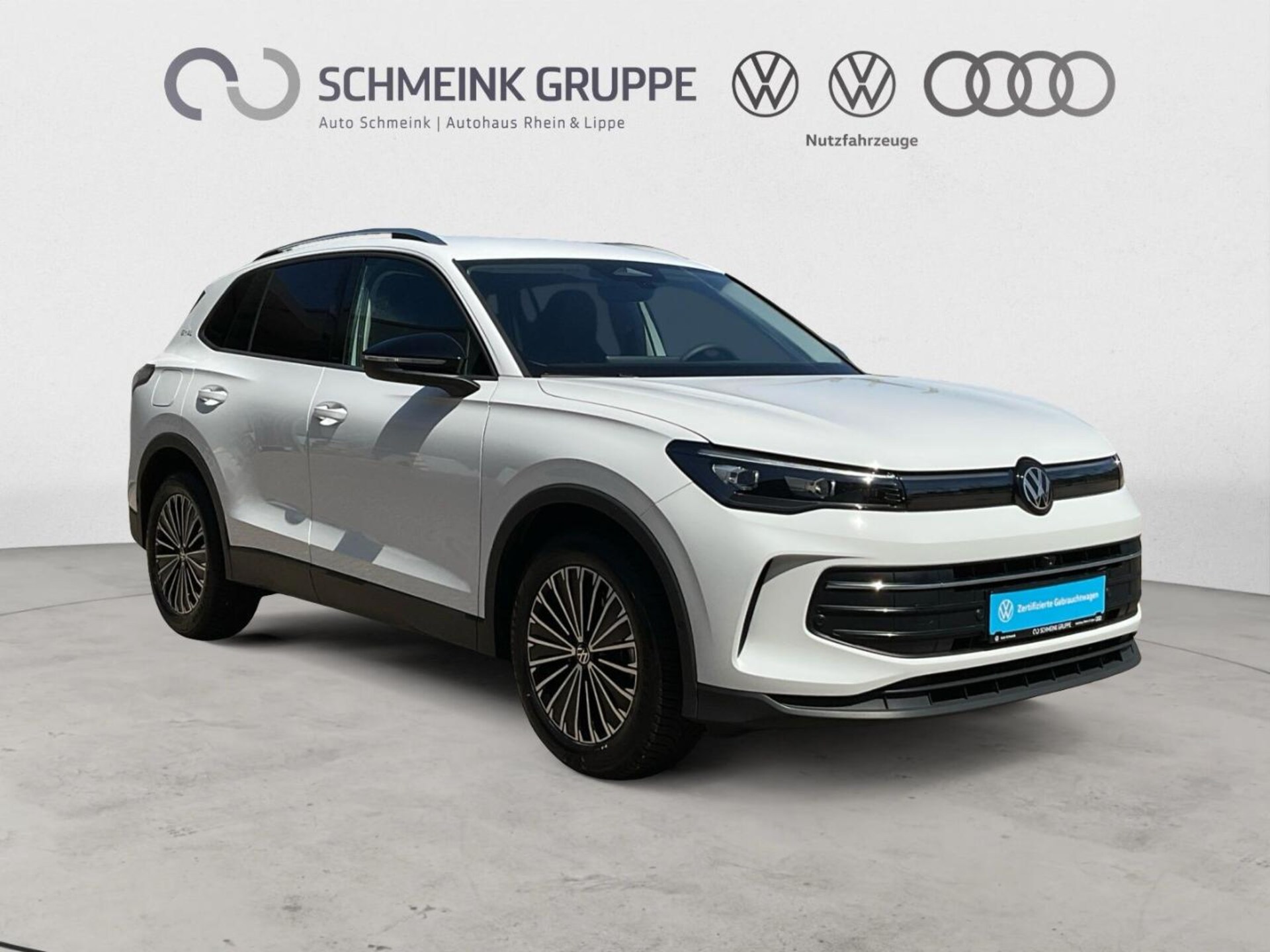 Volkswagen Tiguan Life