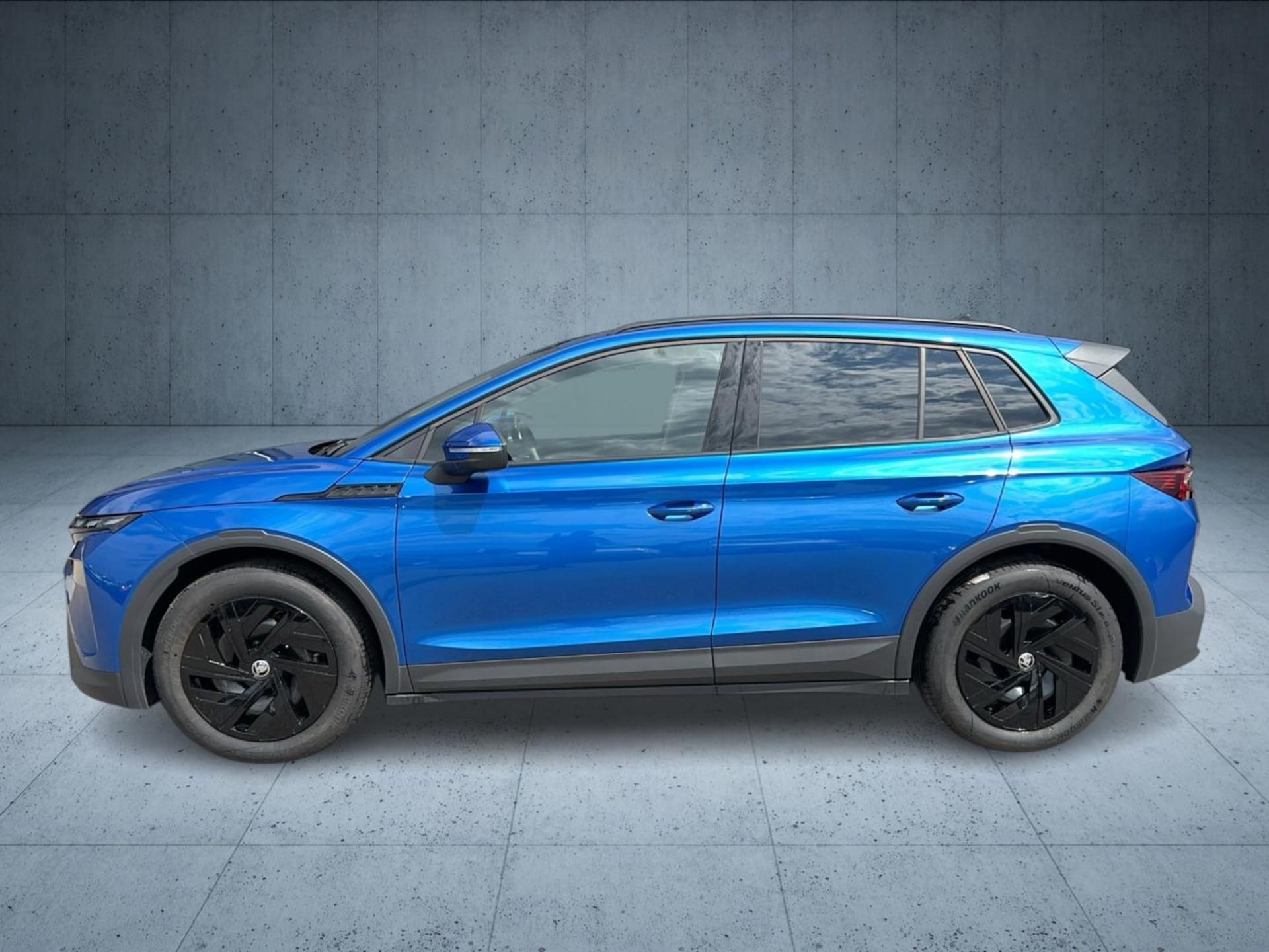Skoda Elroq 50 Tour