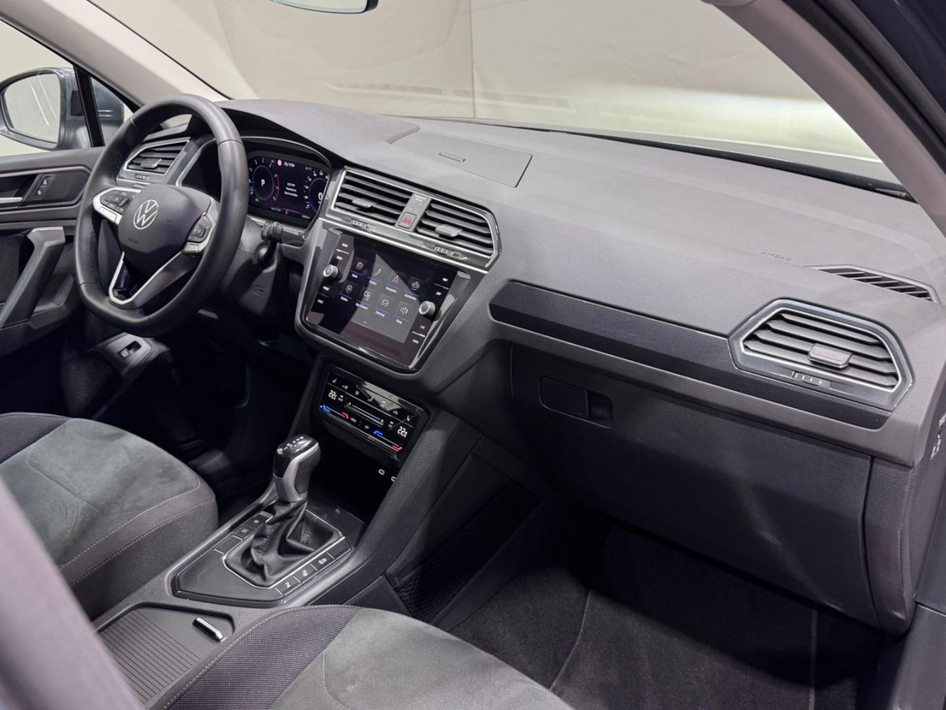 Volkswagen Tiguan Elegance