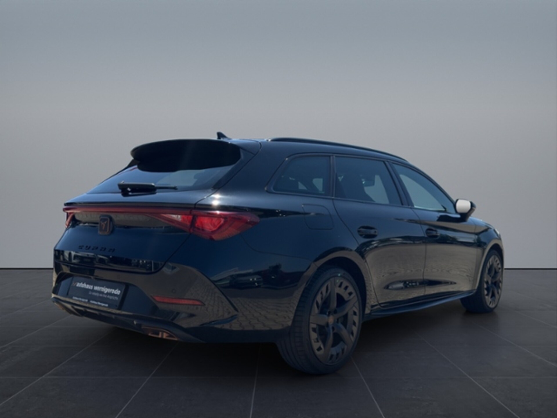 CUPRA Leon Sportstourer