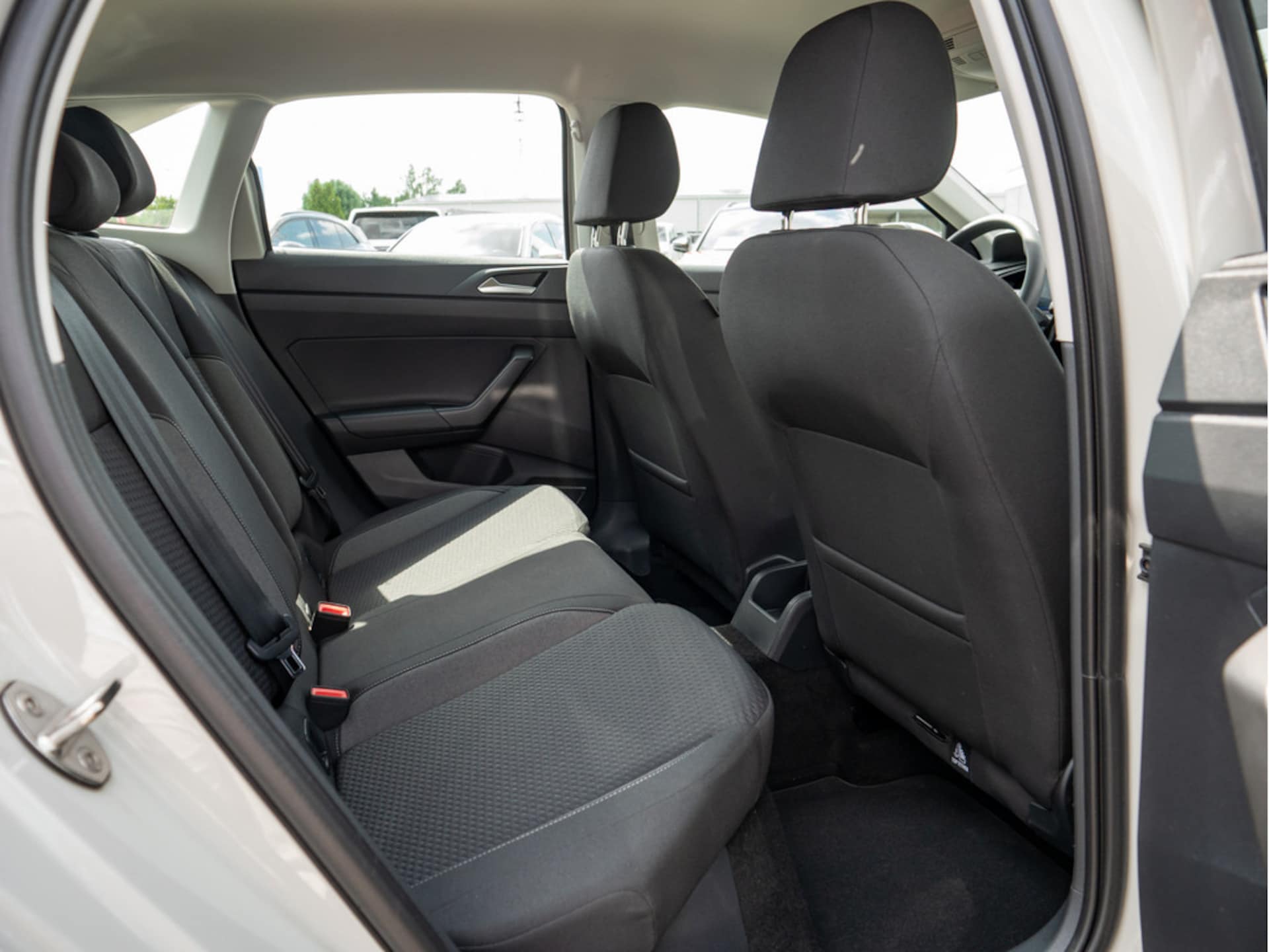 Volkswagen Taigo Basis-Modell