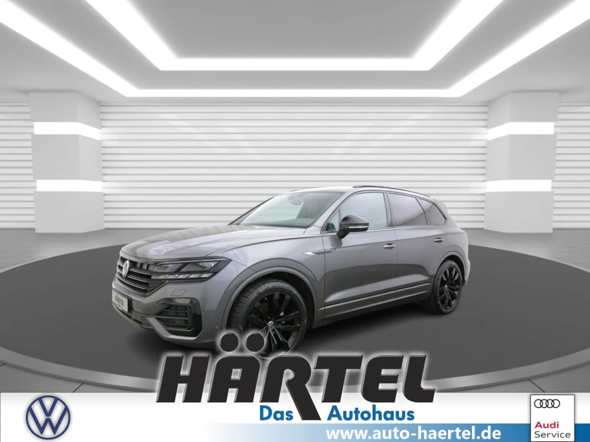 Volkswagen Touareg R-Line