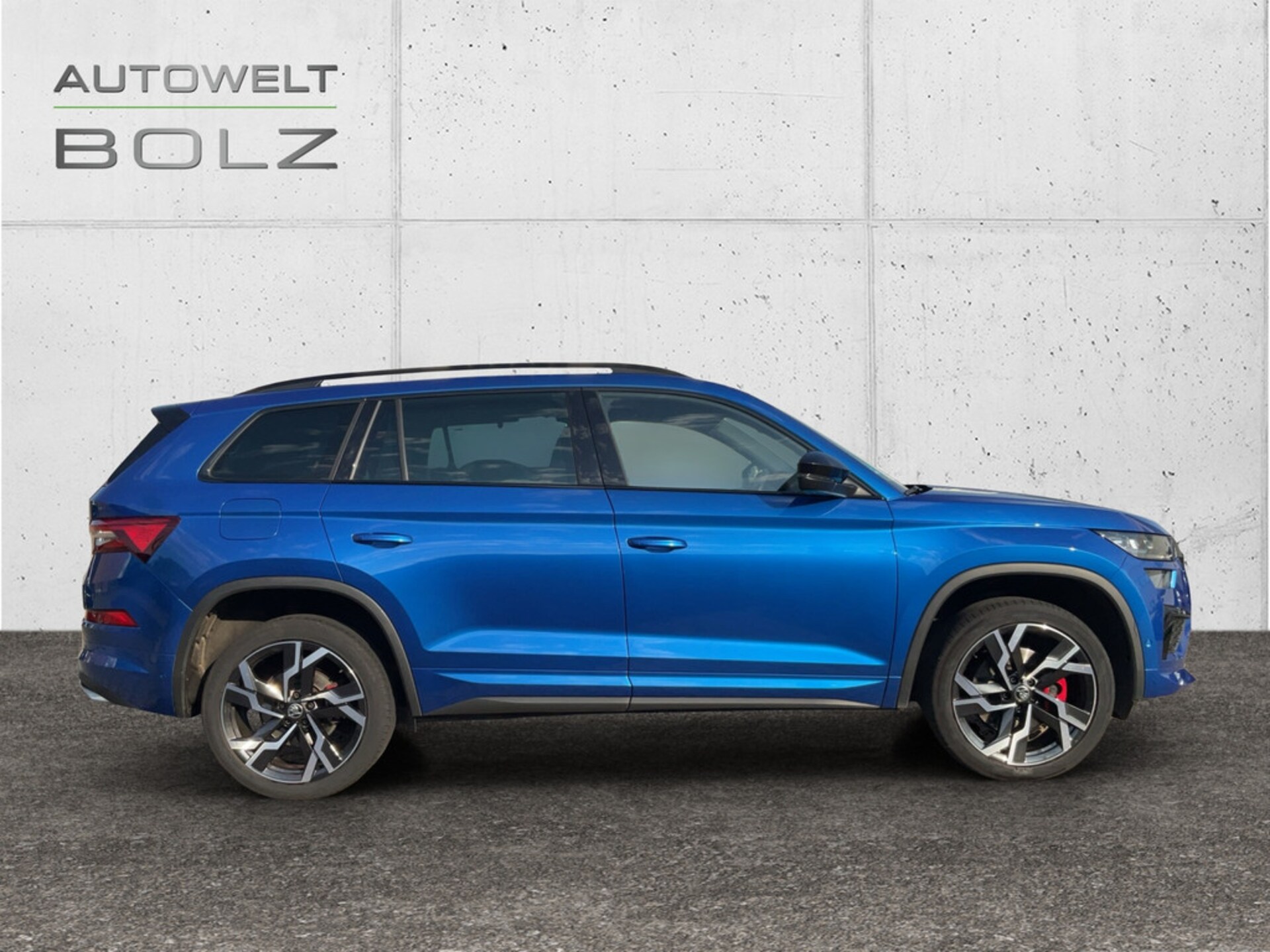 Skoda Kodiaq RS