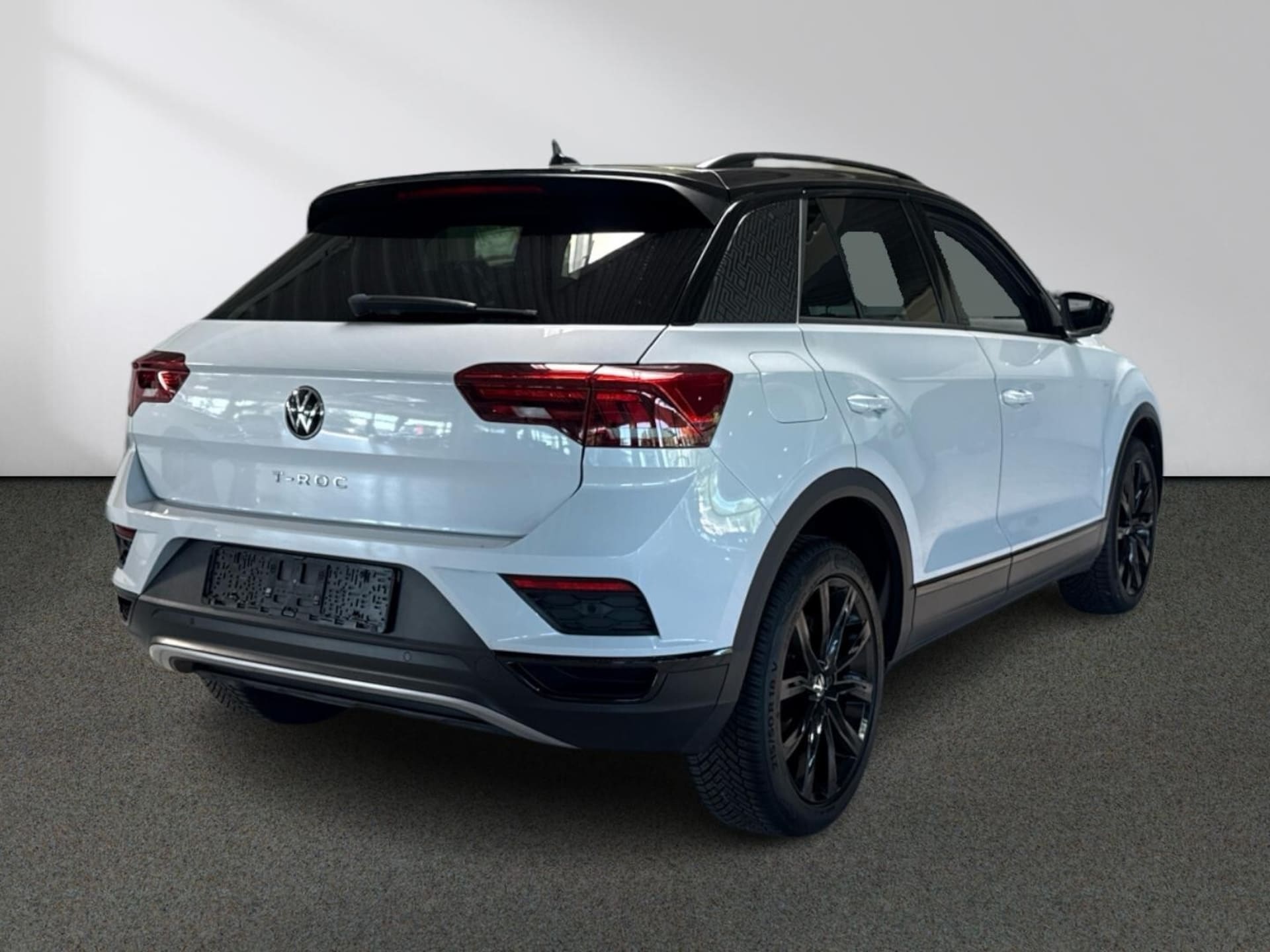 Volkswagen T-Roc Sport