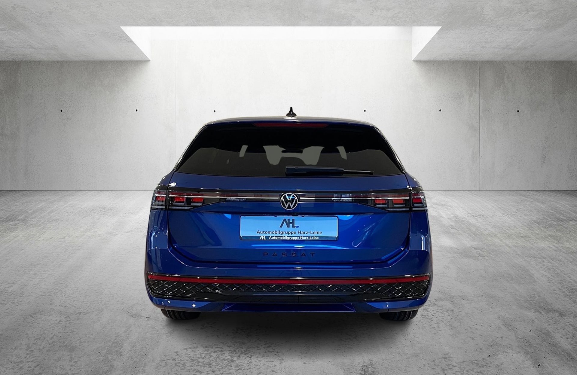 Volkswagen Passat R-Line
