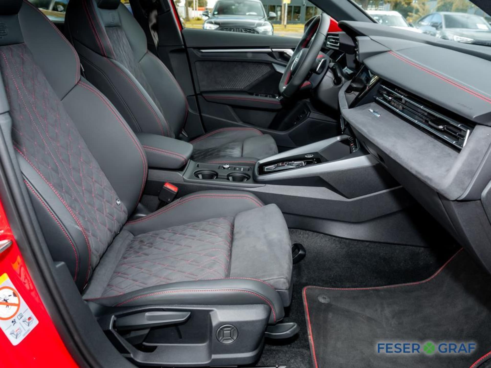 Audi A3 Sportback TFSI e