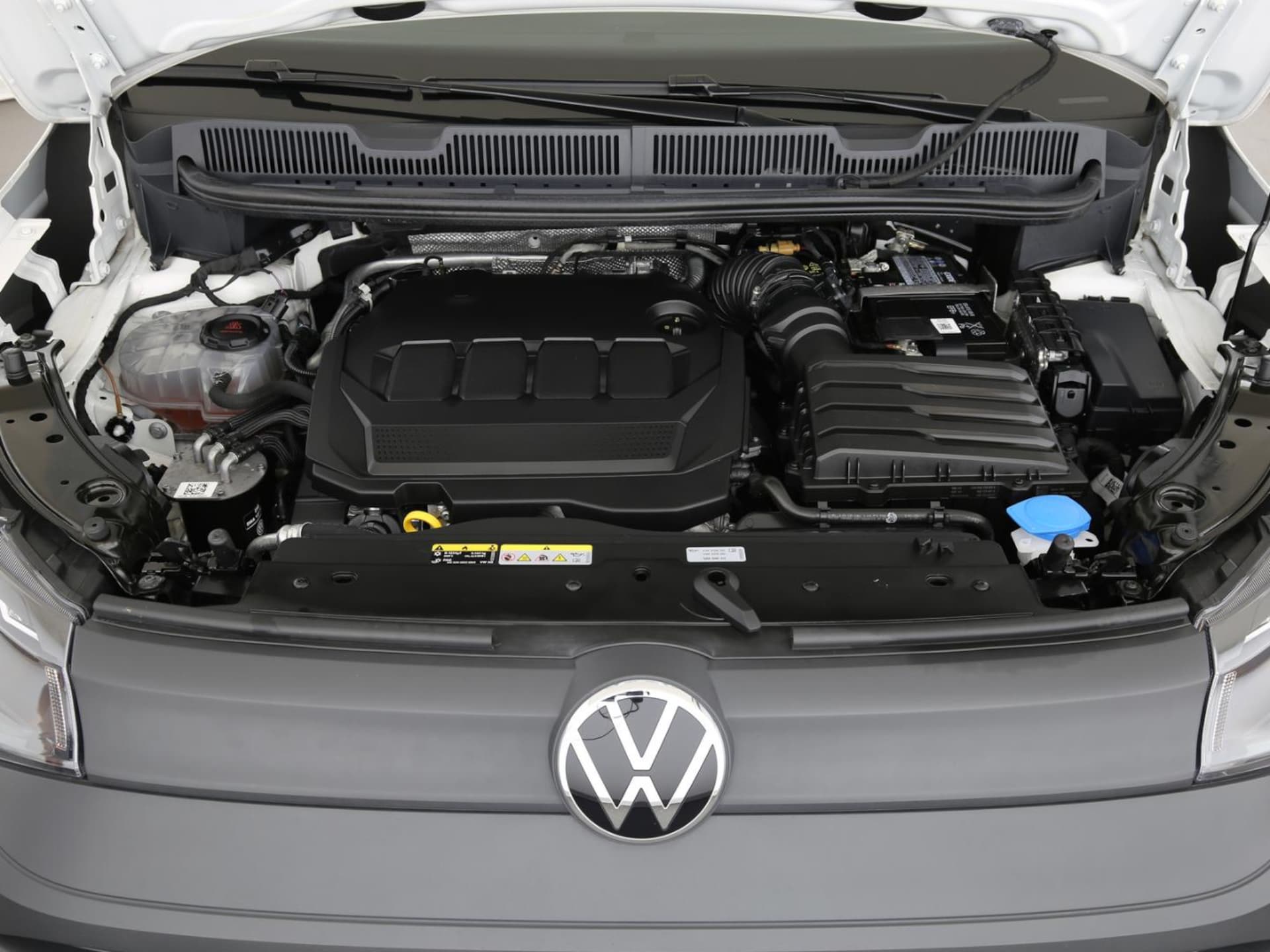 Volkswagen Caddy Kombi Basis-Modell