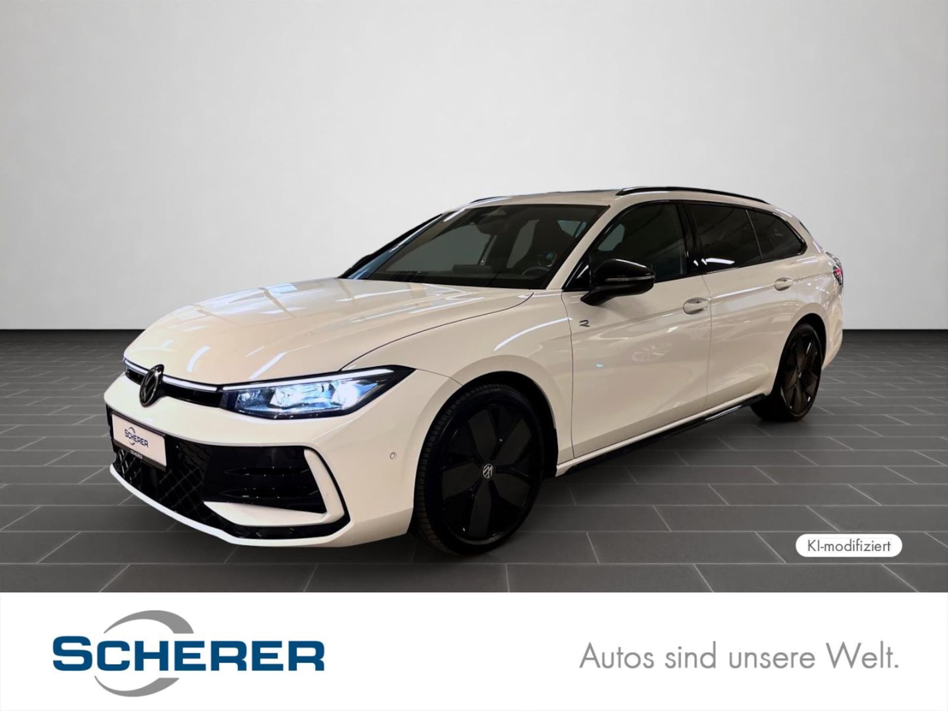 Volkswagen Passat R-Line