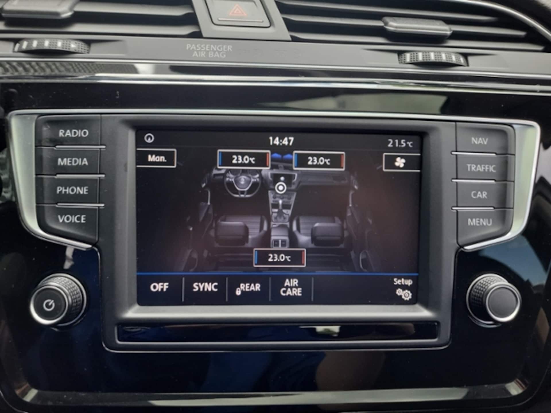 Volkswagen Touran SOUND