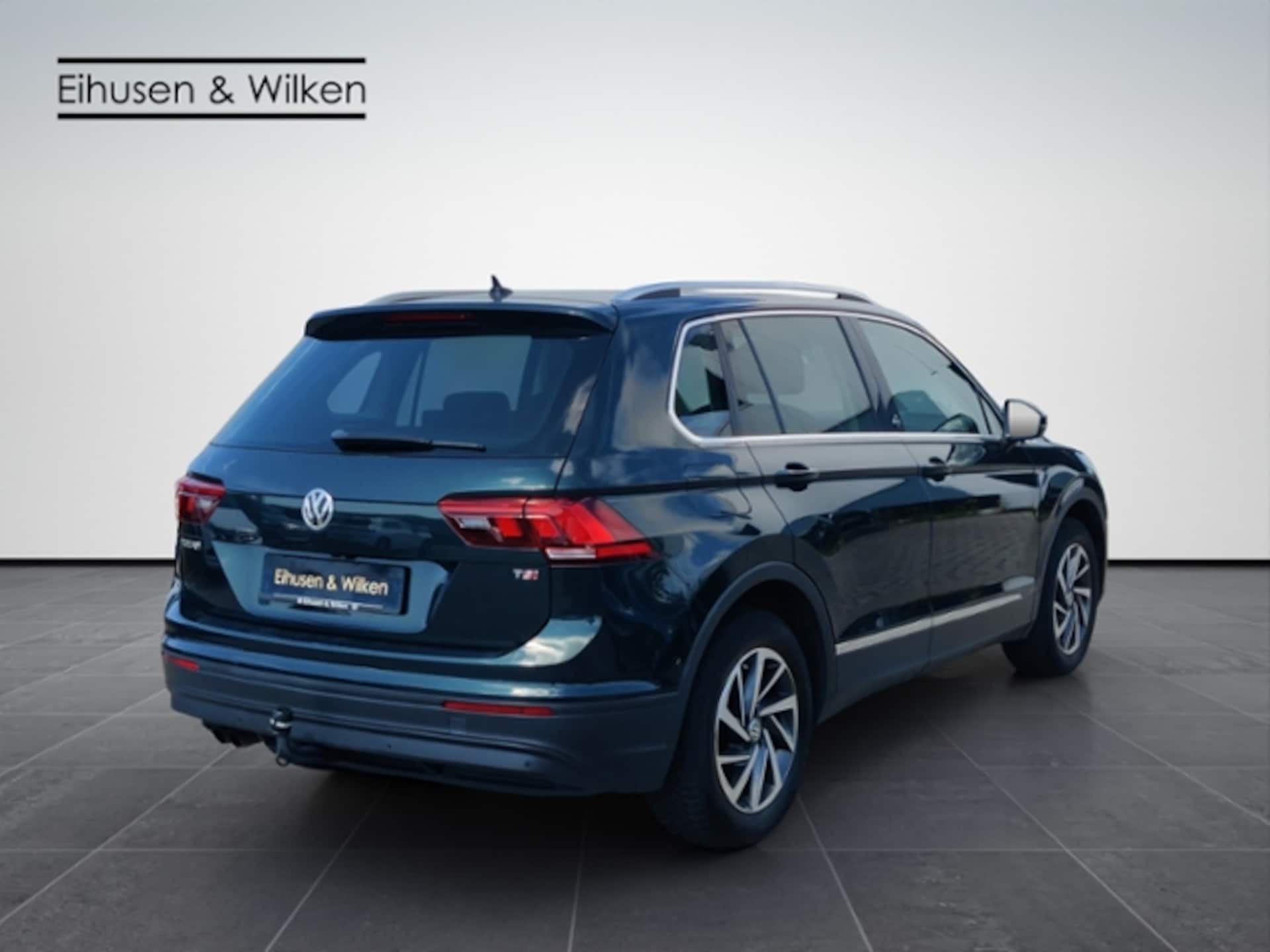 Volkswagen Tiguan SOUND