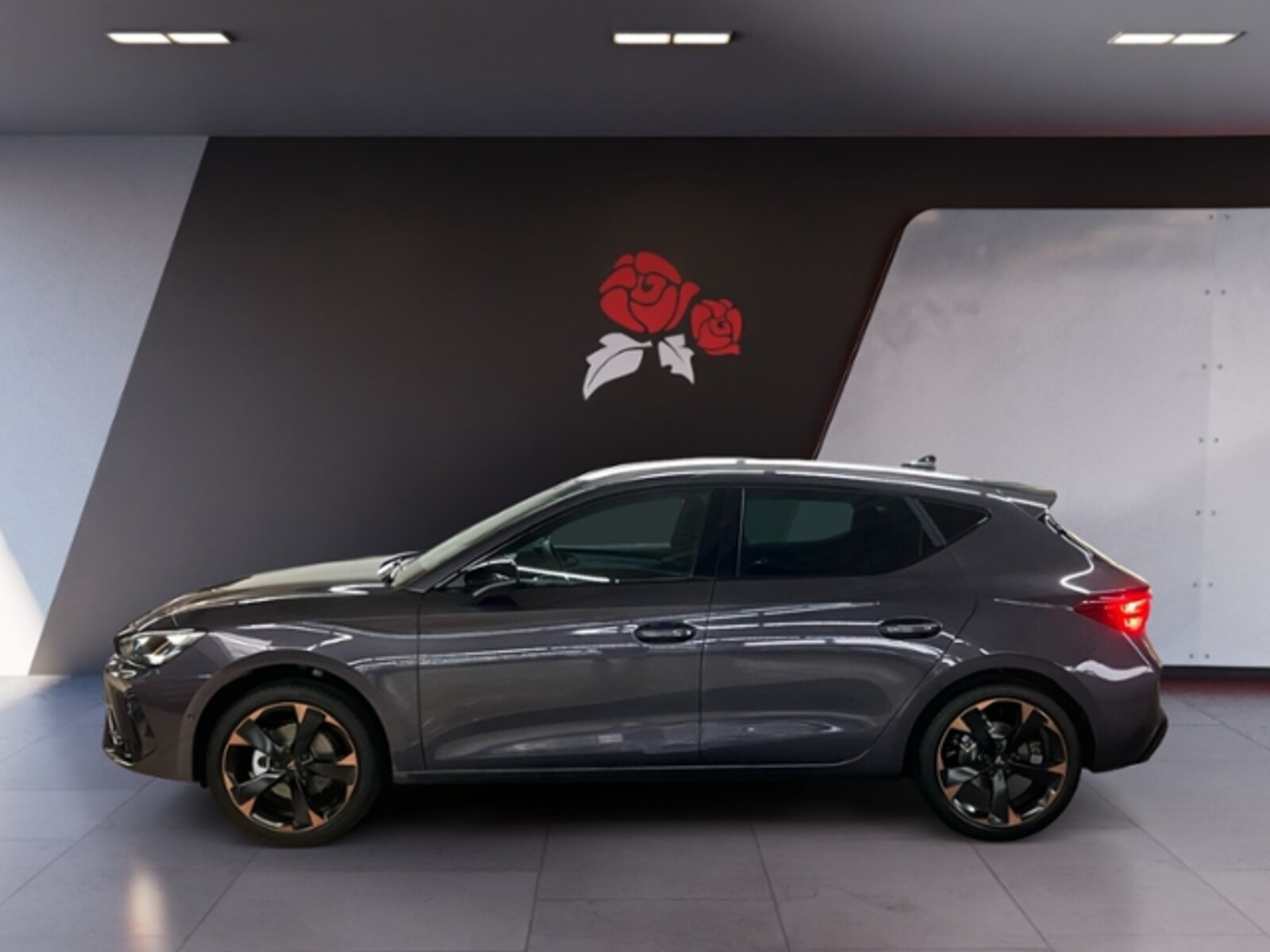 CUPRA Leon – Bild 3