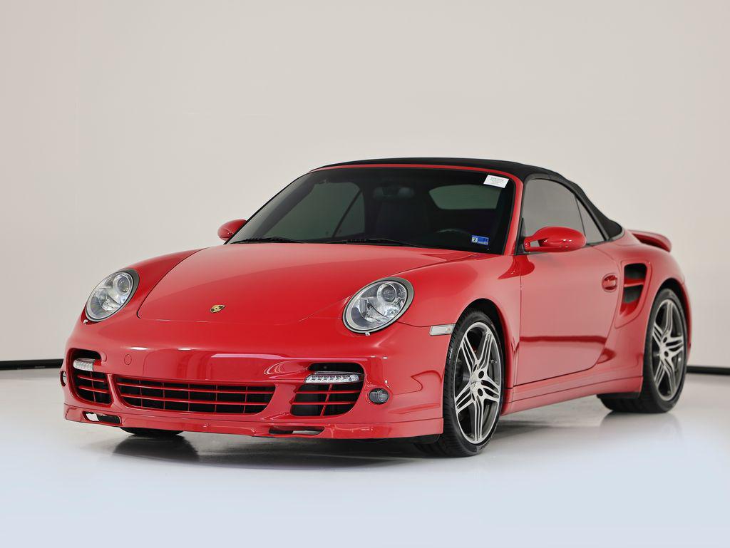 2009 Porsche
