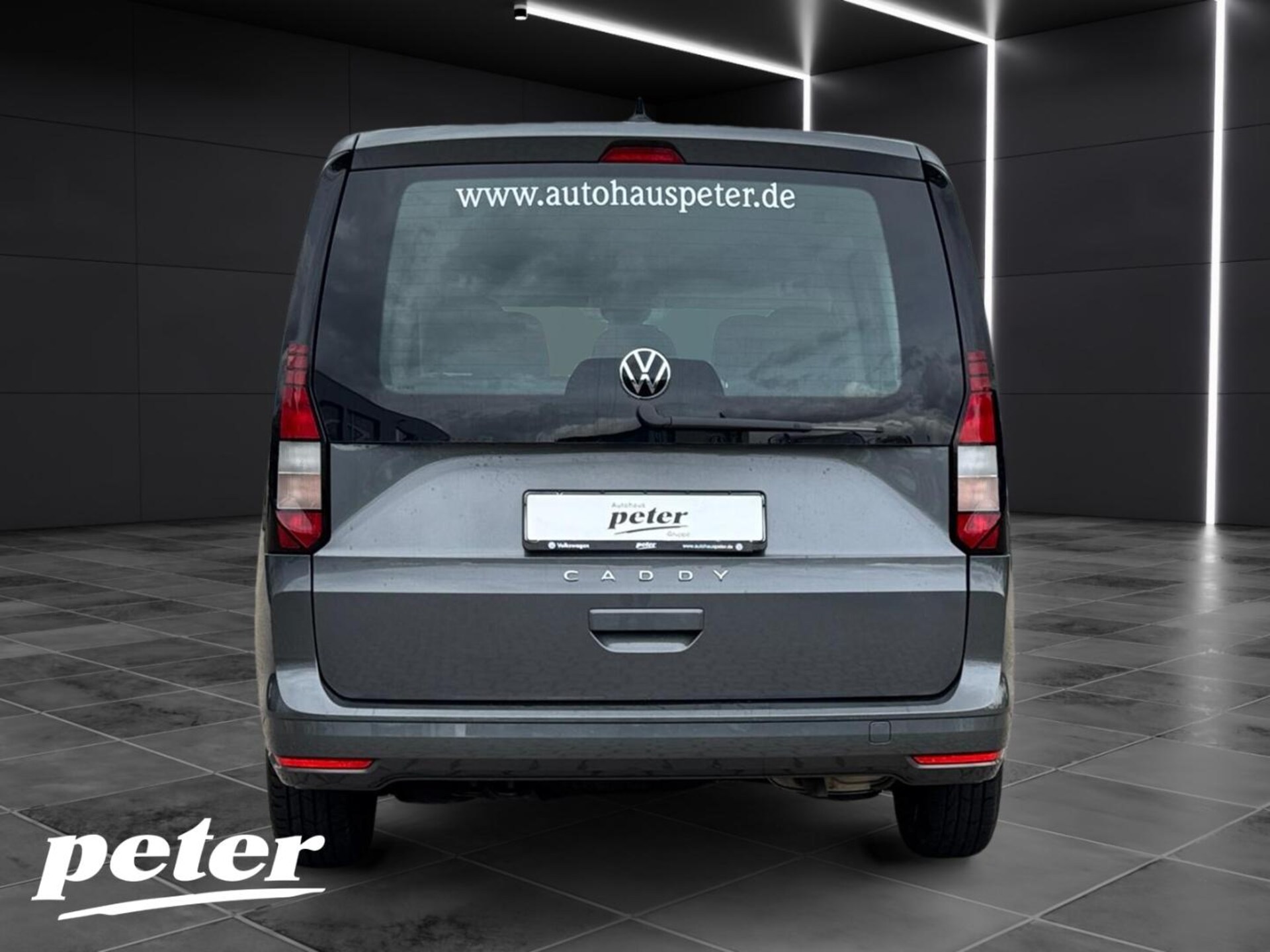 Volkswagen Caddy Basis-Modell