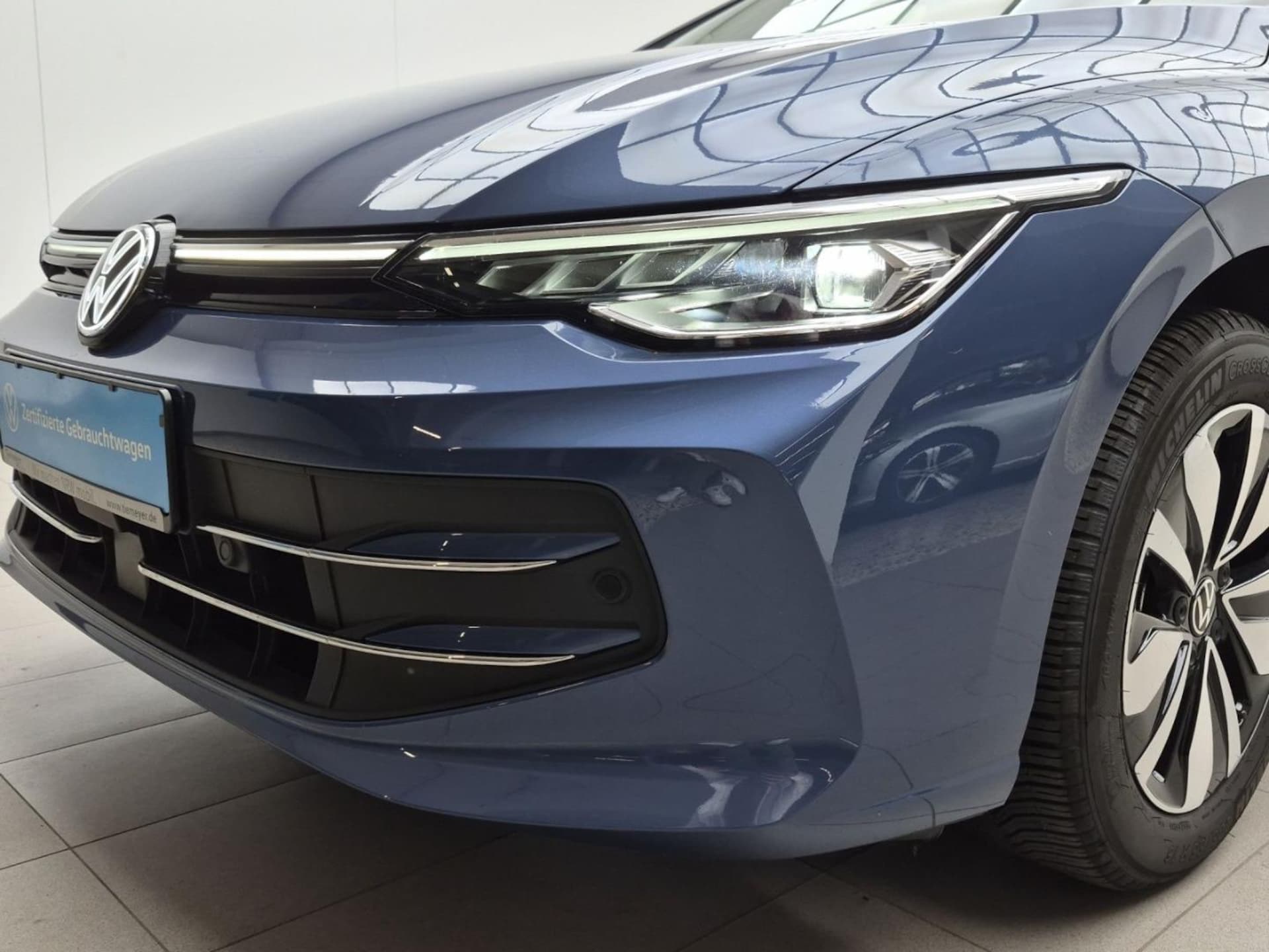 Volkswagen Golf Goal