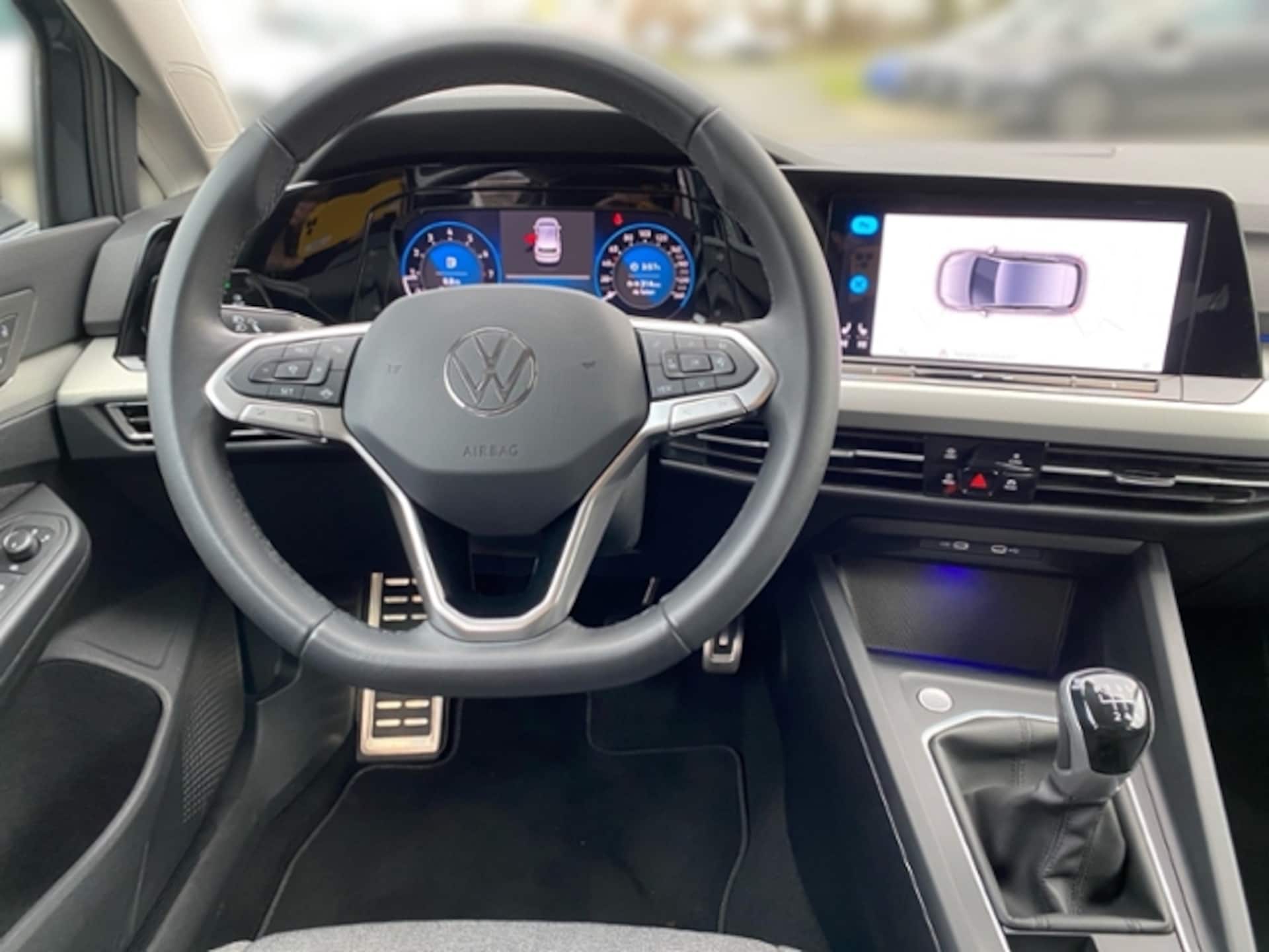 Volkswagen Golf MOVE