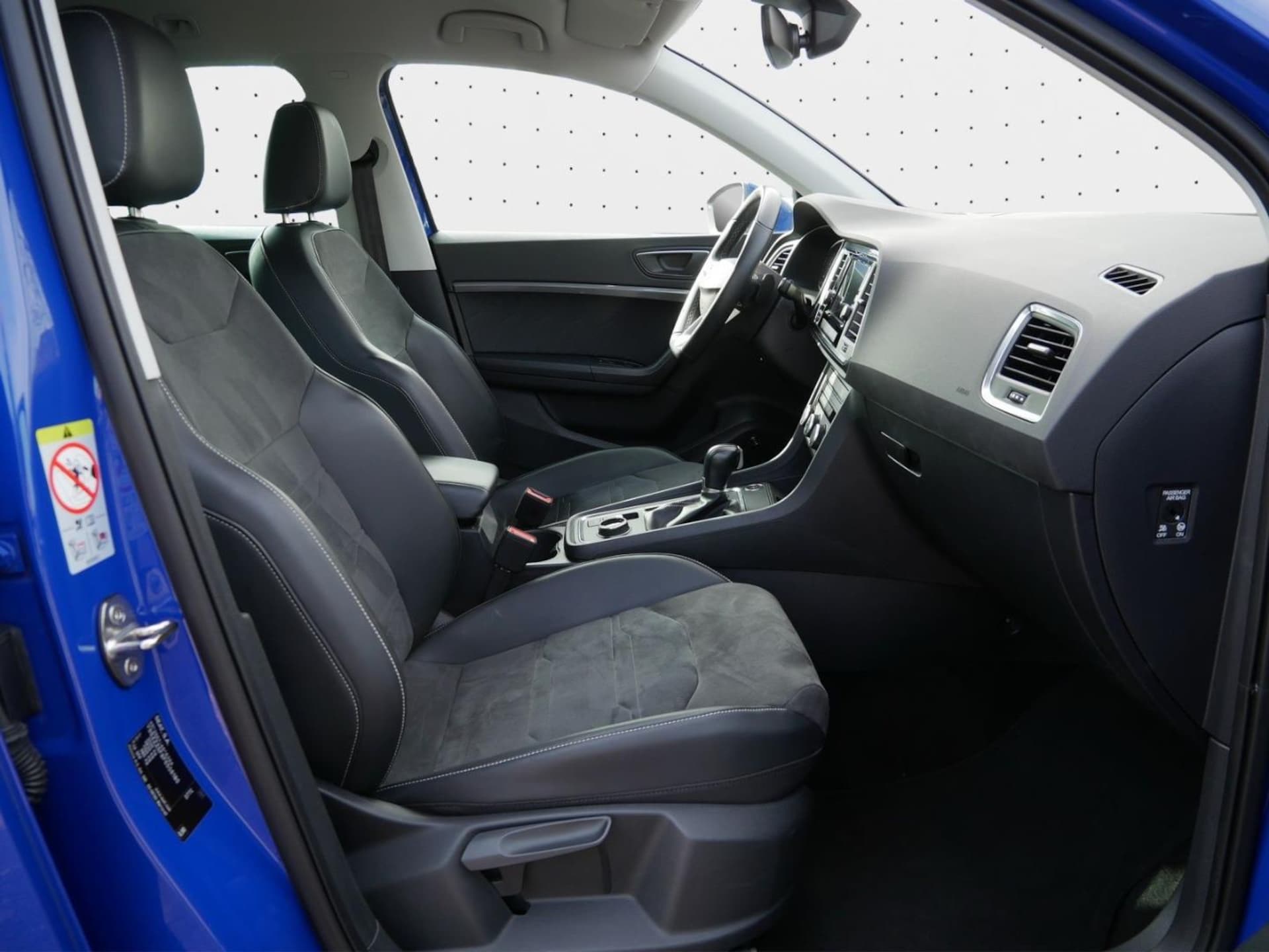 SEAT Ateca Style