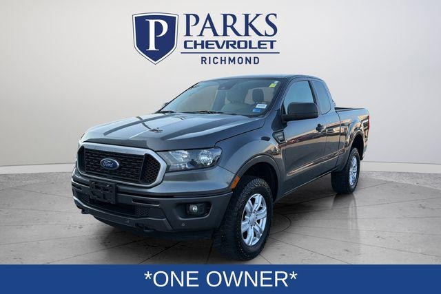 2019 Ford Ranger