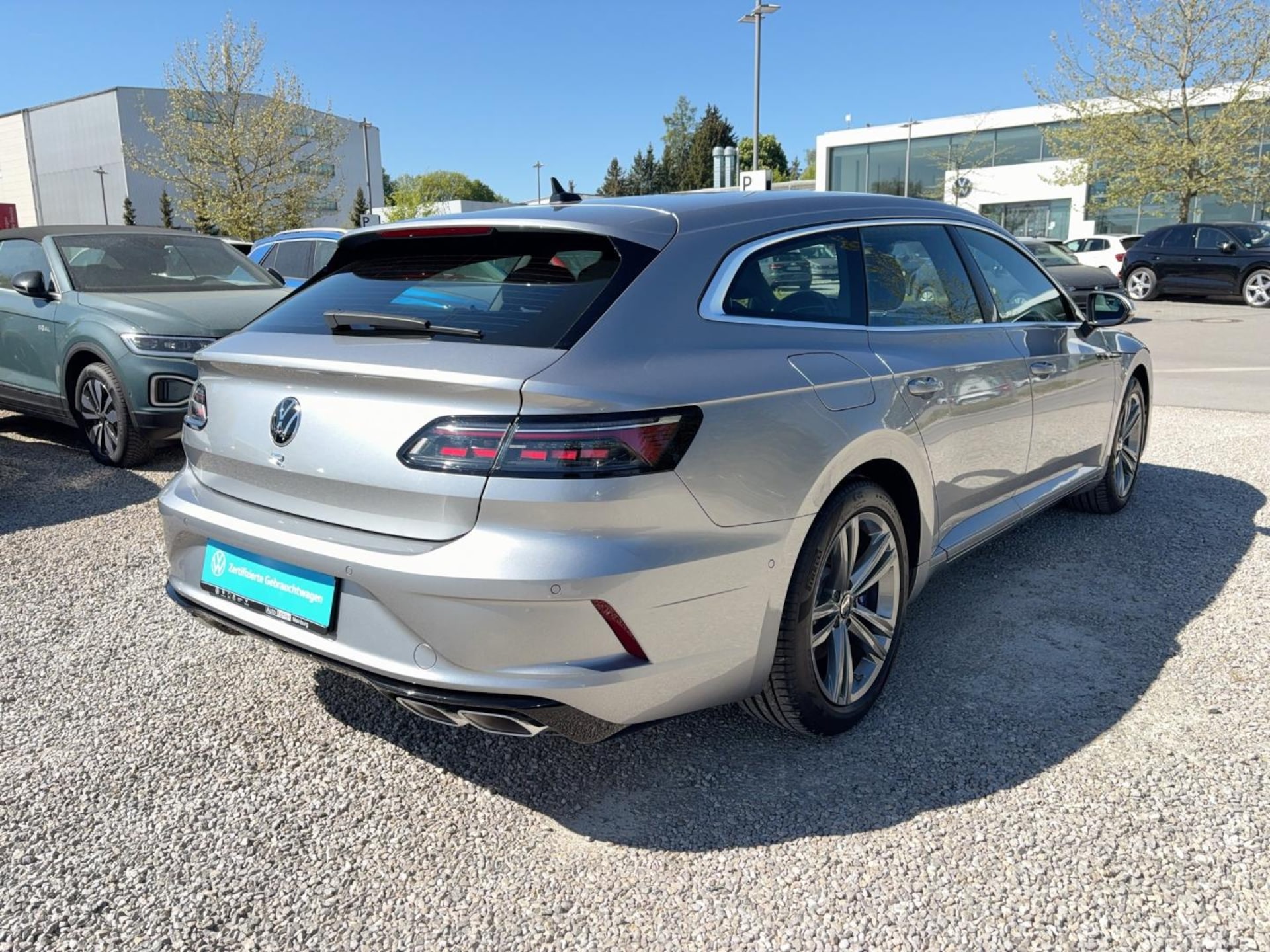 Volkswagen Arteon Shooting Brake R