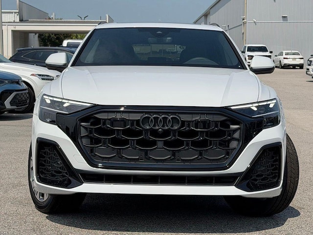 2026 Audi Q8