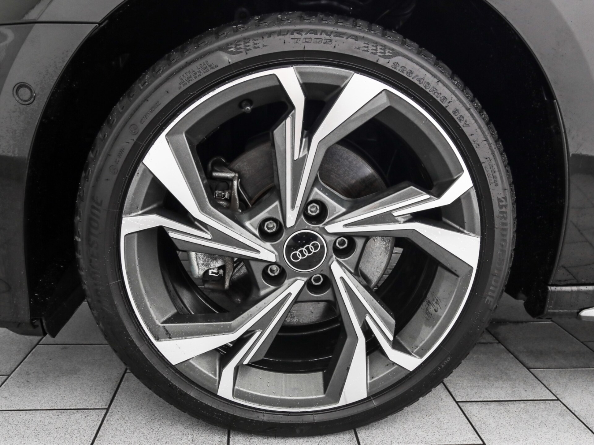 Audi A3 Sportback TFSI e S line