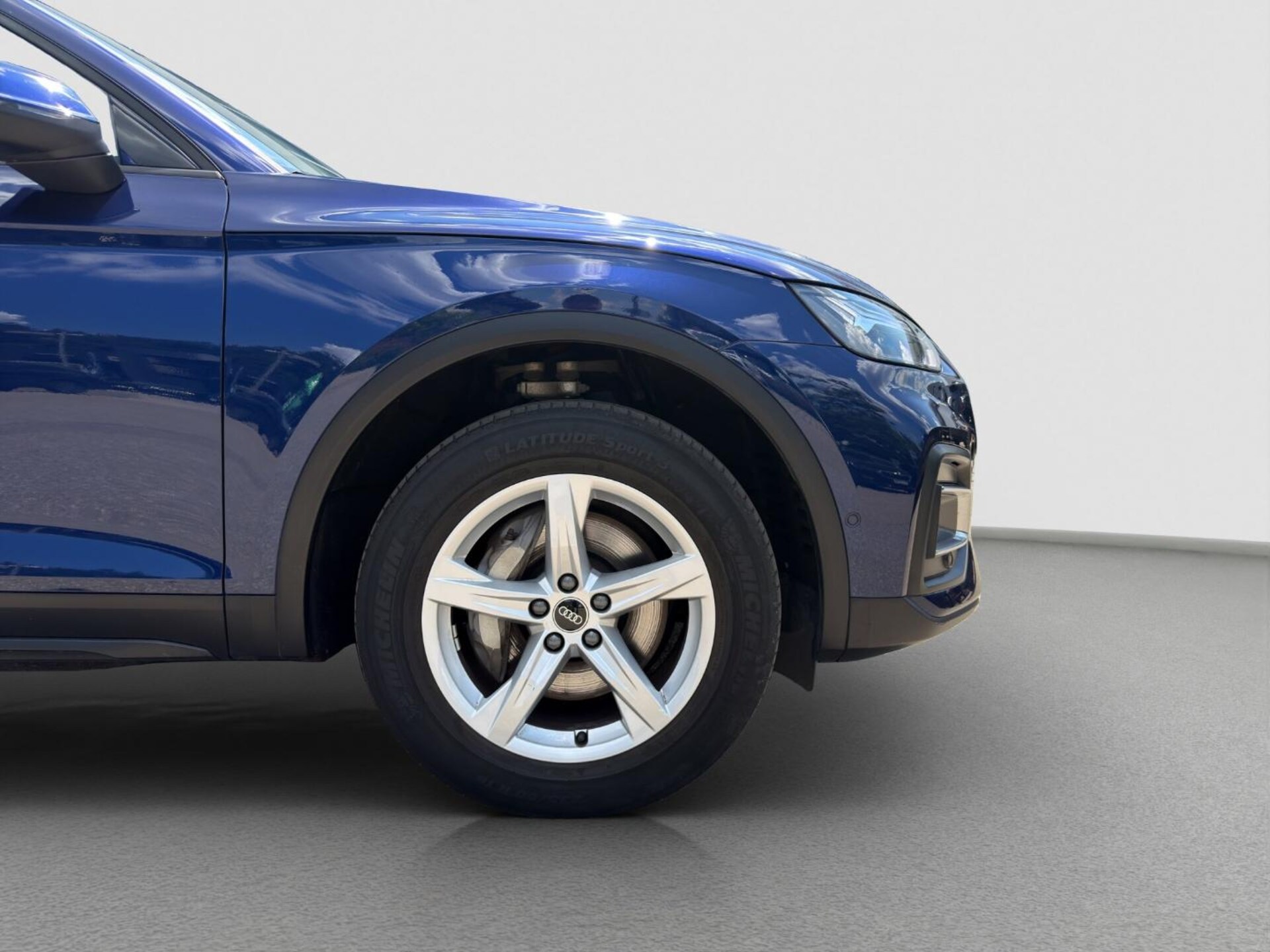 Audi Q5 TFSI e