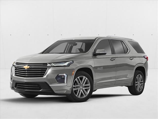 Photo of 2022 Chevrolet Traverse 