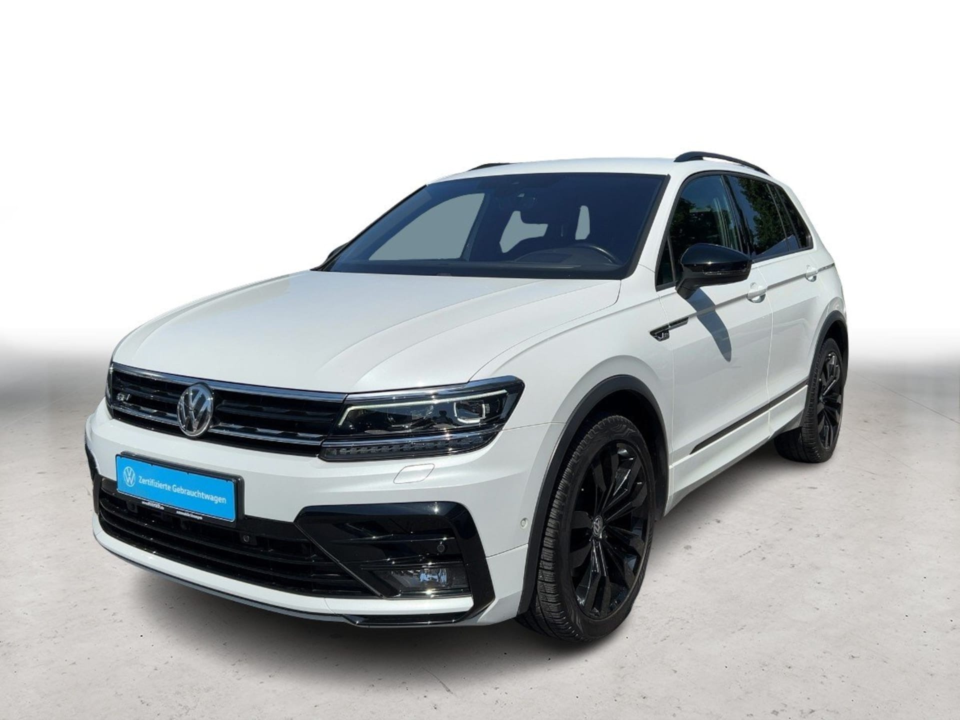 Volkswagen Tiguan Highline