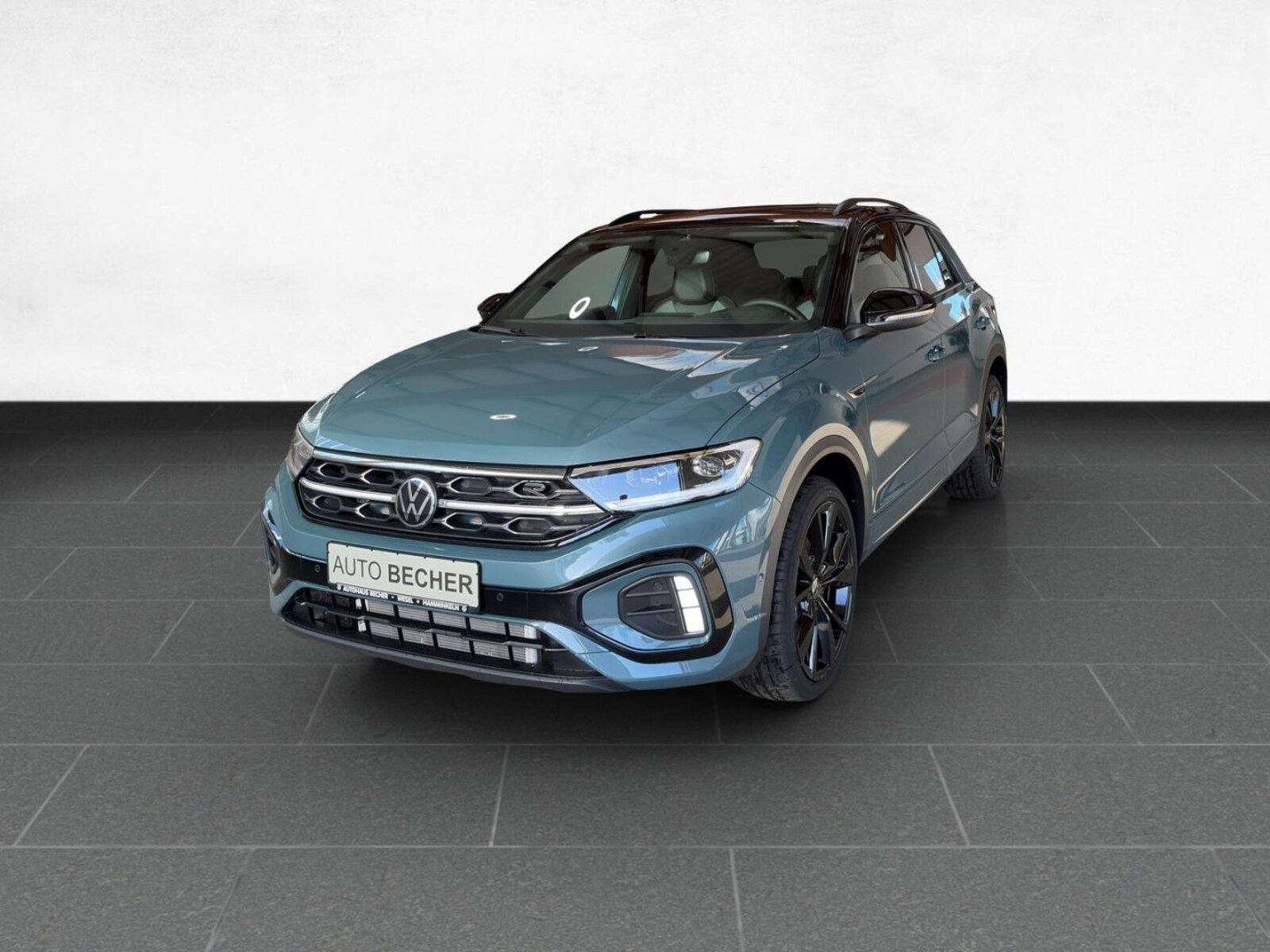 Volkswagen T-Roc – Bild 2
