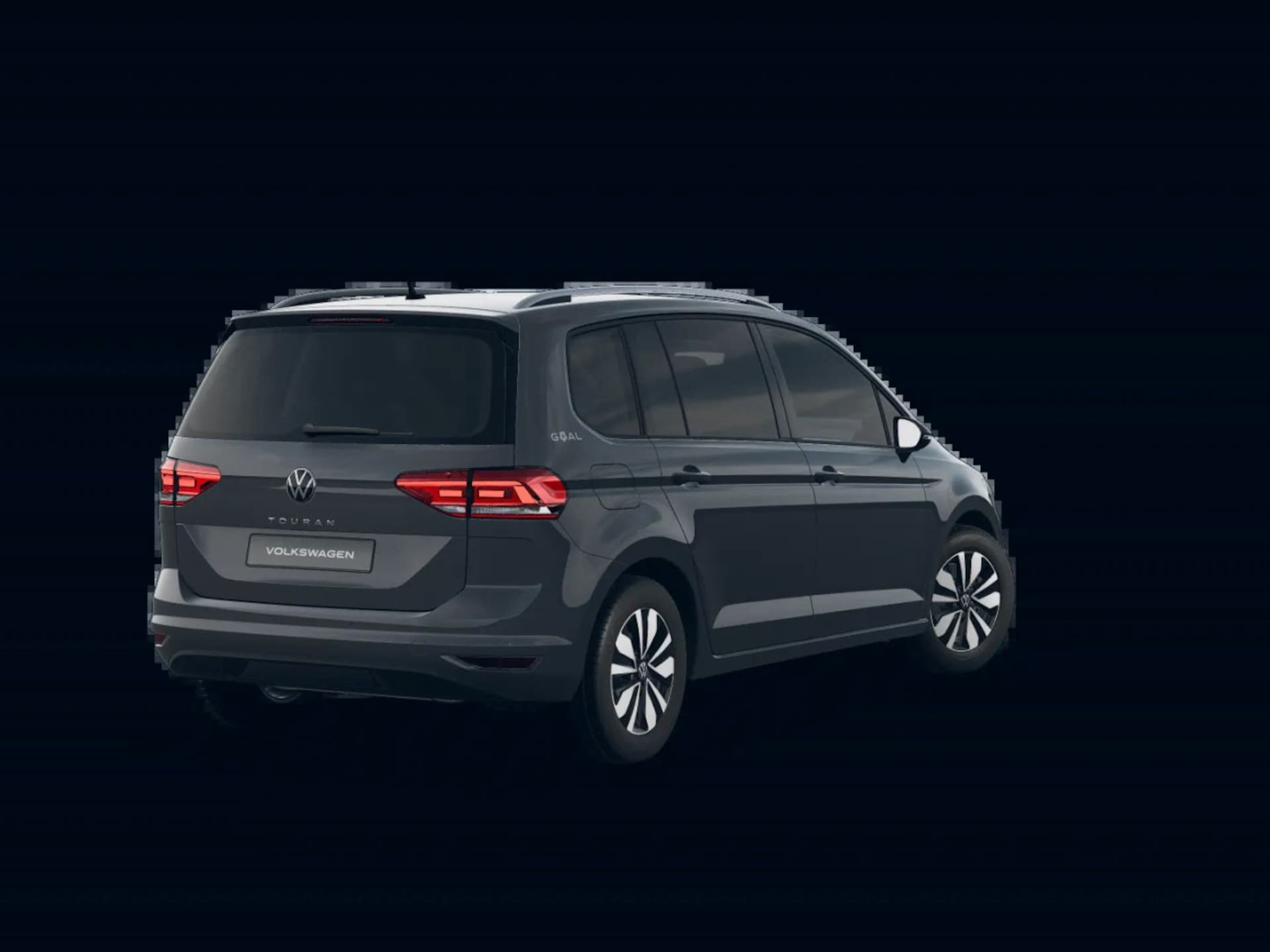 Volkswagen Touran Comfortline