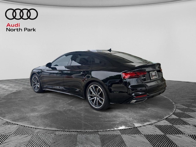 2024 Audi A5 Sportback