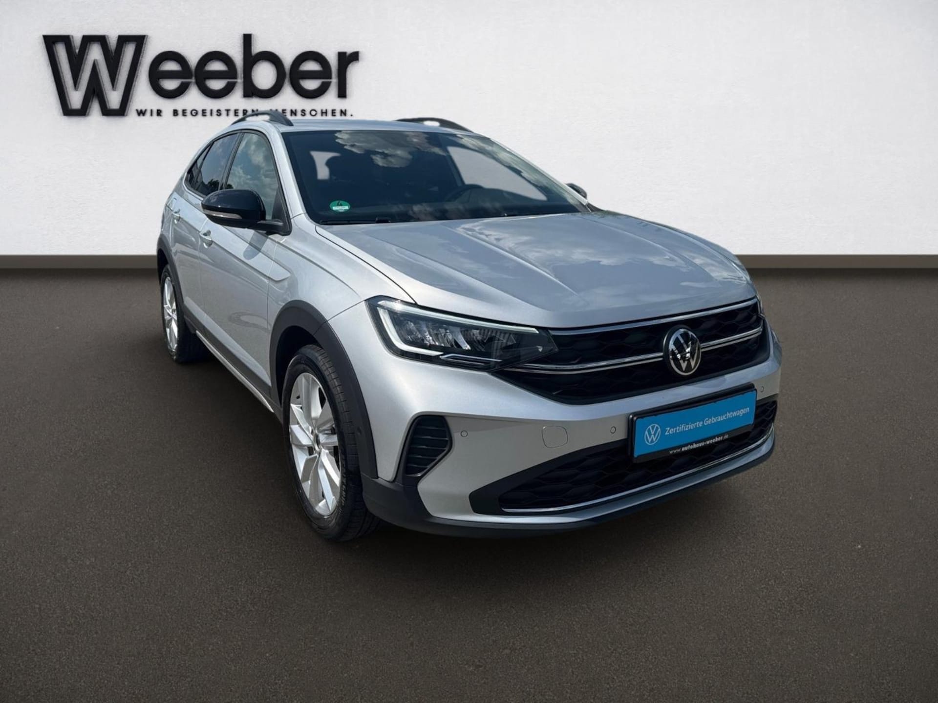 Volkswagen Taigo Goal
