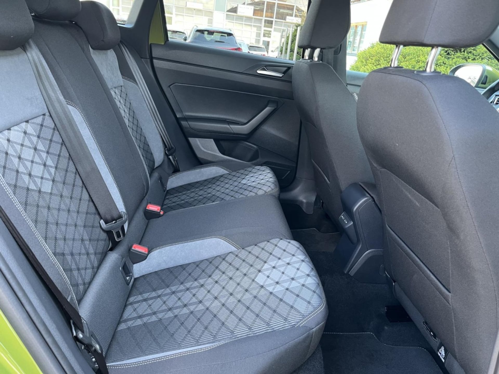 Volkswagen Taigo R-Line