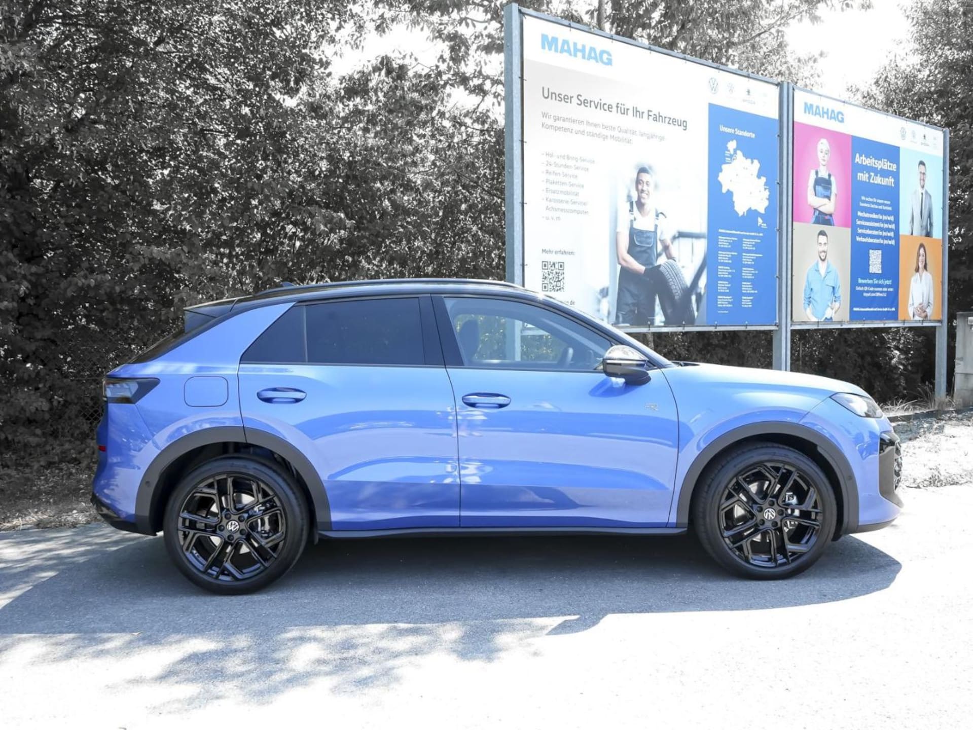 Volkswagen T-Roc R-Line